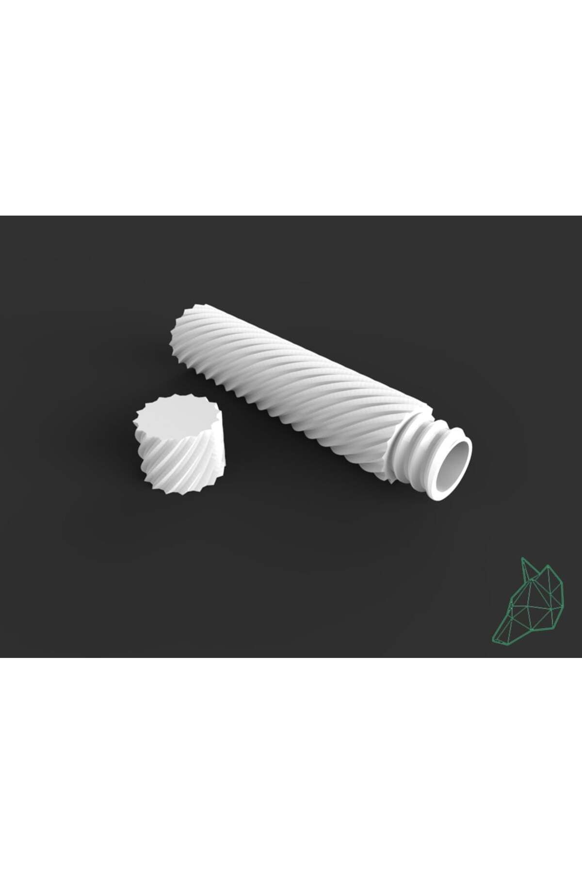 Vision Craft Spiral Sigara Kılıfı THN2959059