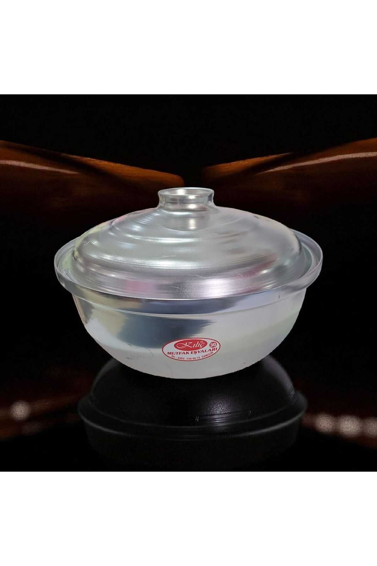 KAYAHANLAR 30 CM ALÜMİNYUM TENCERE