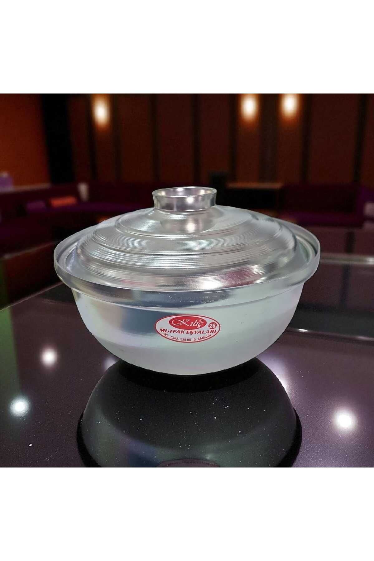 KAYAHANLAR 26 CM ALÜMİNYUM TENCERE