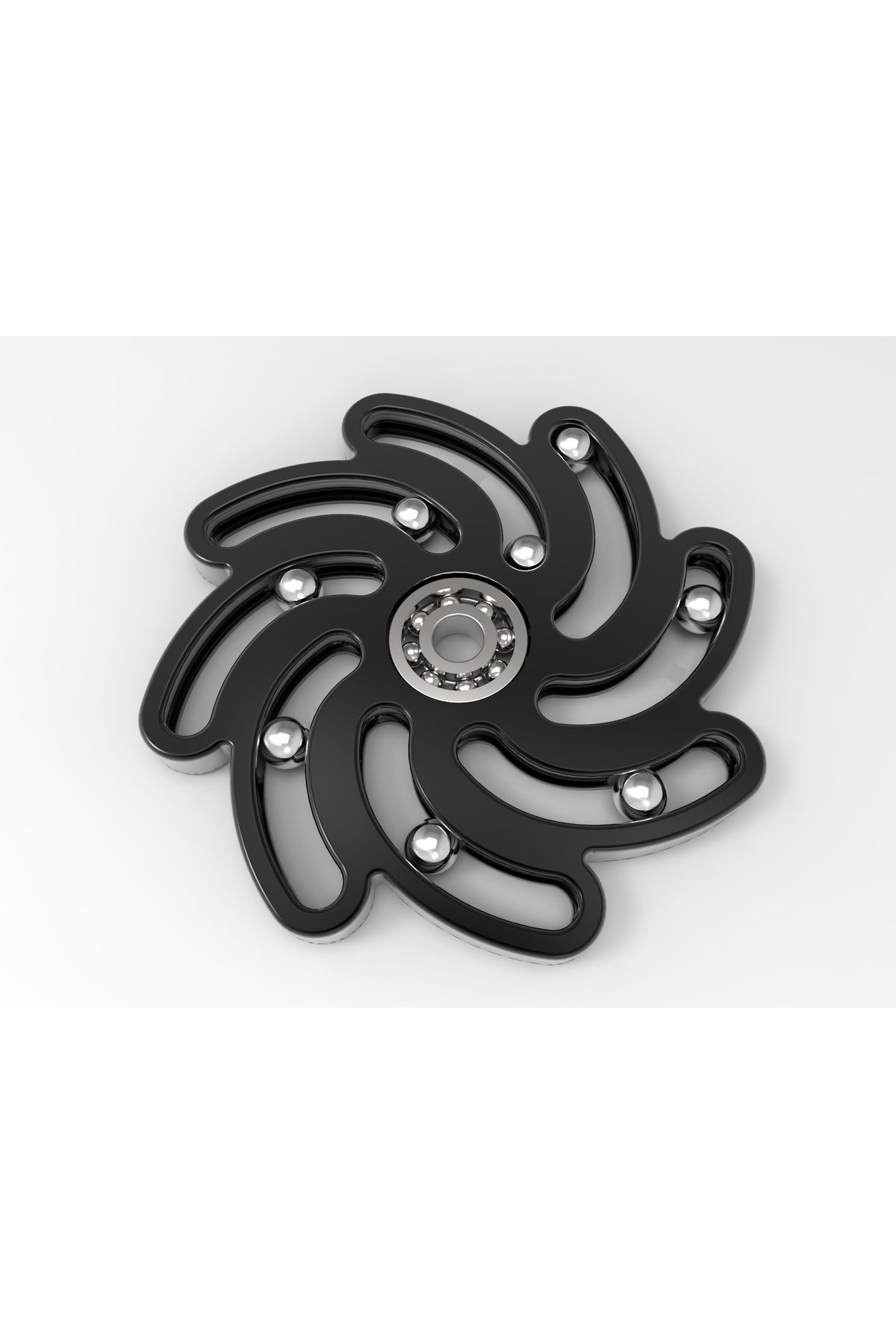 Vision Craft Fidget Spinner - Stres Giderici Eğlenceli Oyuncak THN2430235