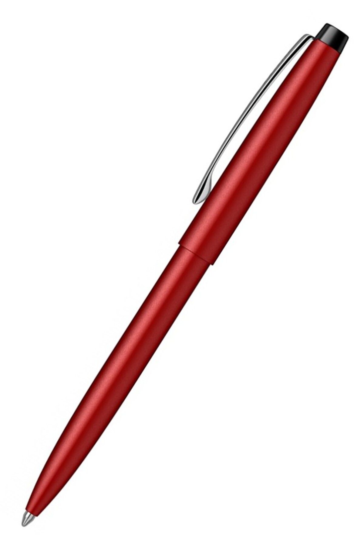 Artlantis Basmalı Tükenmez Kalem Mavi Mürekkepli 1 Adet Metal Klipsli 1.00 mm Scrikss Sitriks Üstten Basmalı K
