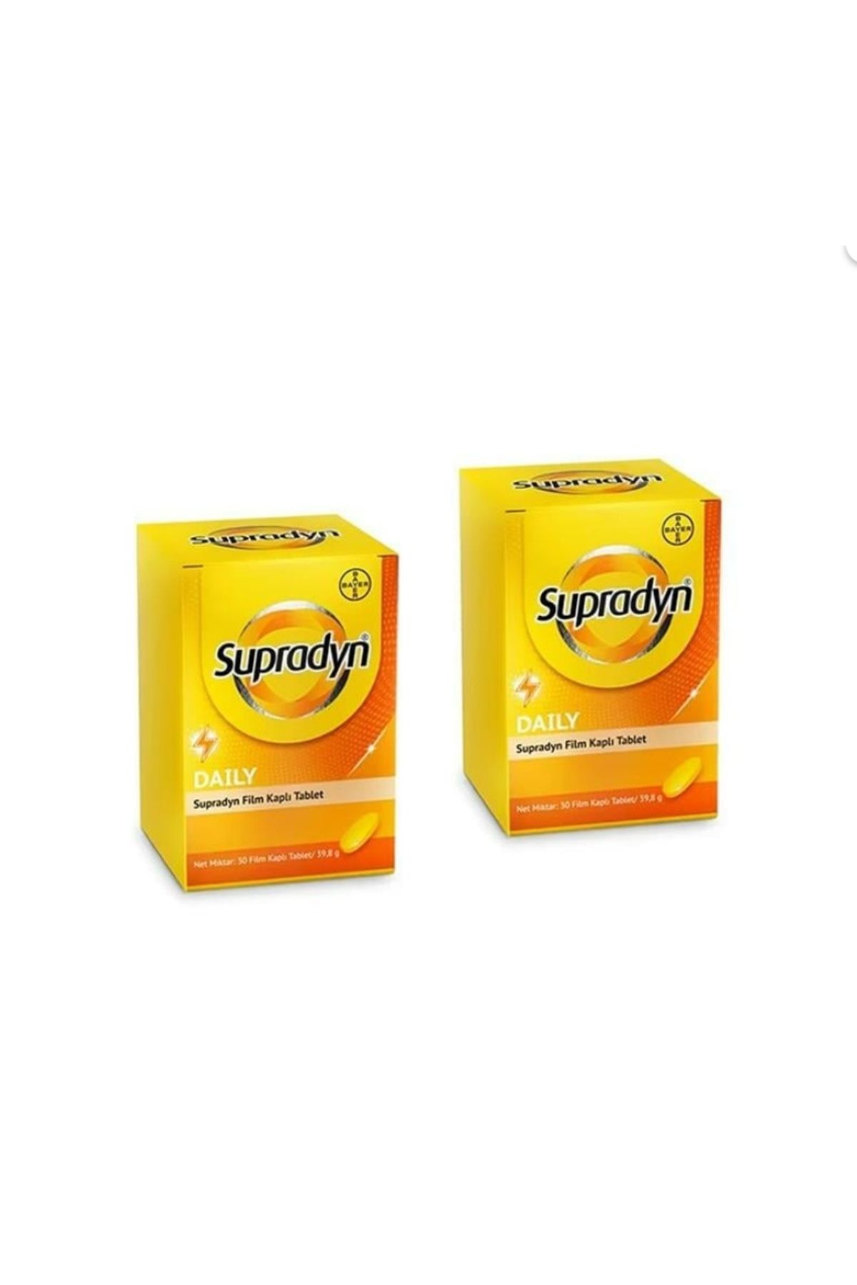 Supradyn Koenzim Q10 30 Tablet 2 ADET