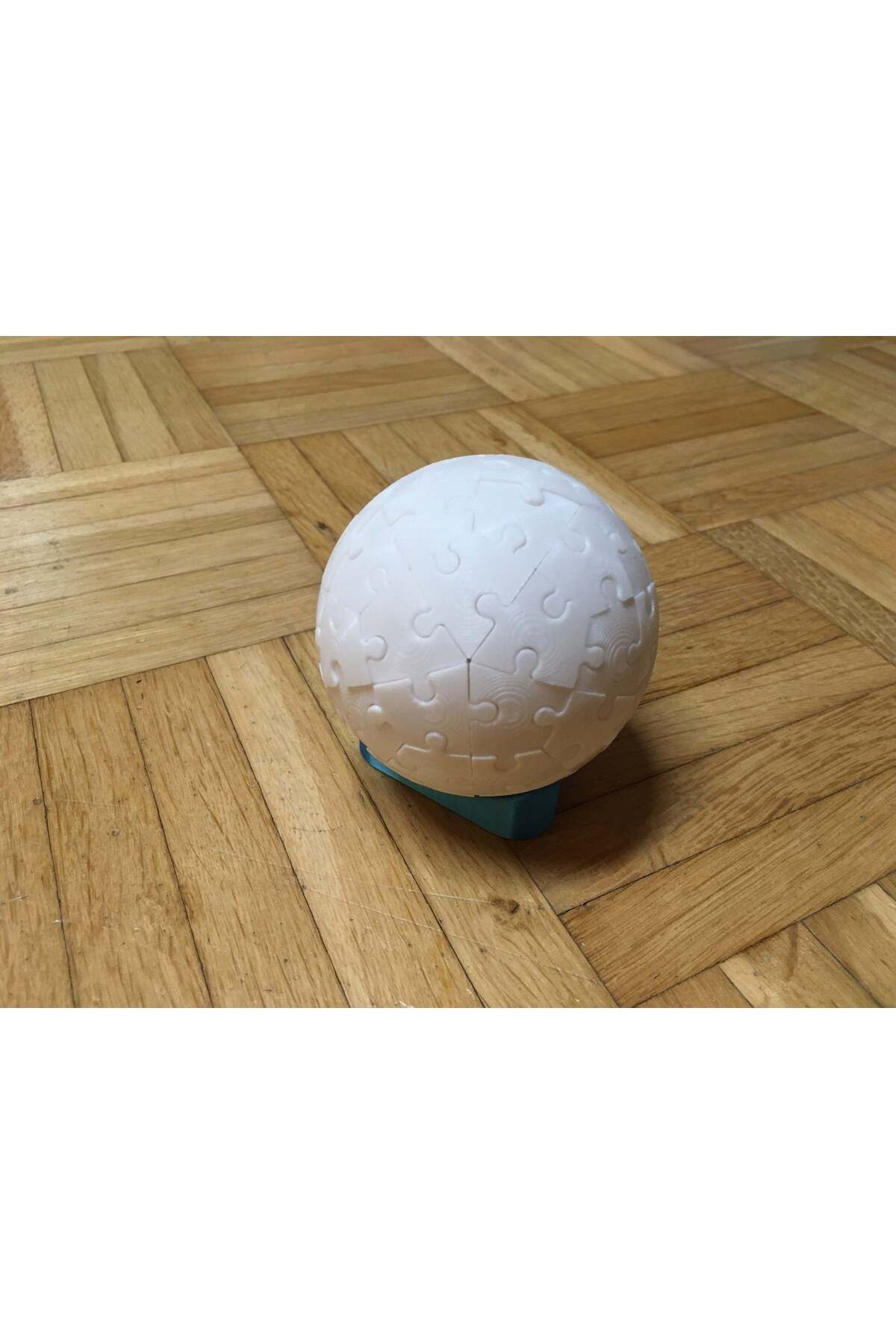 Vision Craft Icosahedron/Dodecahedron tabanlı bulmaca topu