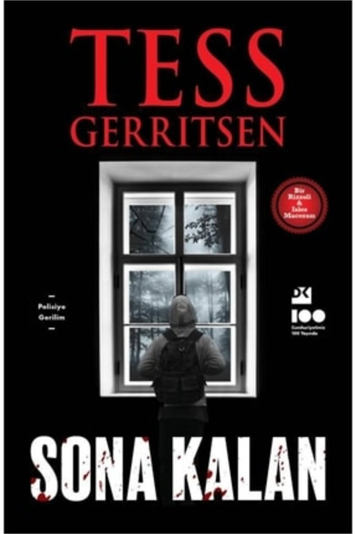 Doğan Kitap Sona Kalan + Okuma Sticker'ları