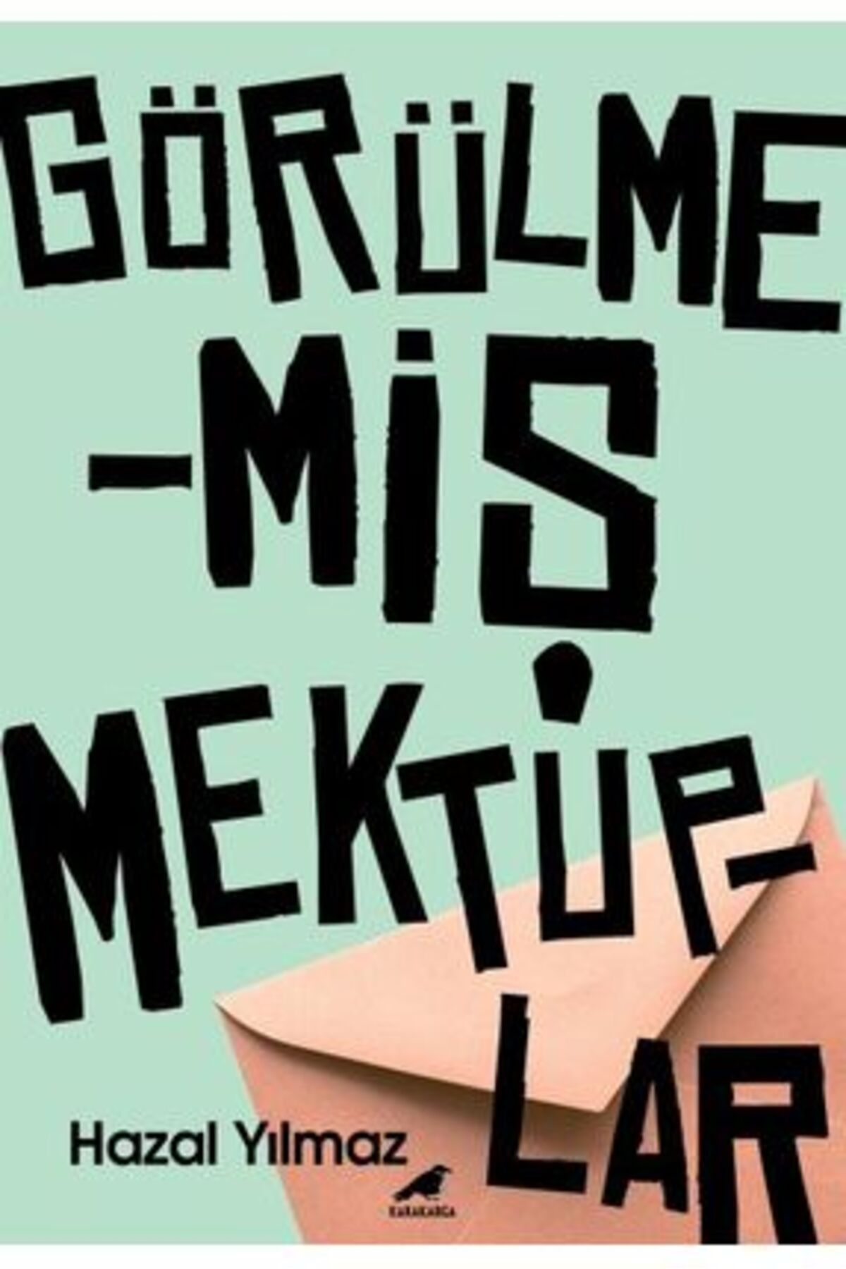 Kapı Yayınları Görülmemiş Mektuplar + Okuma Sticker'ları