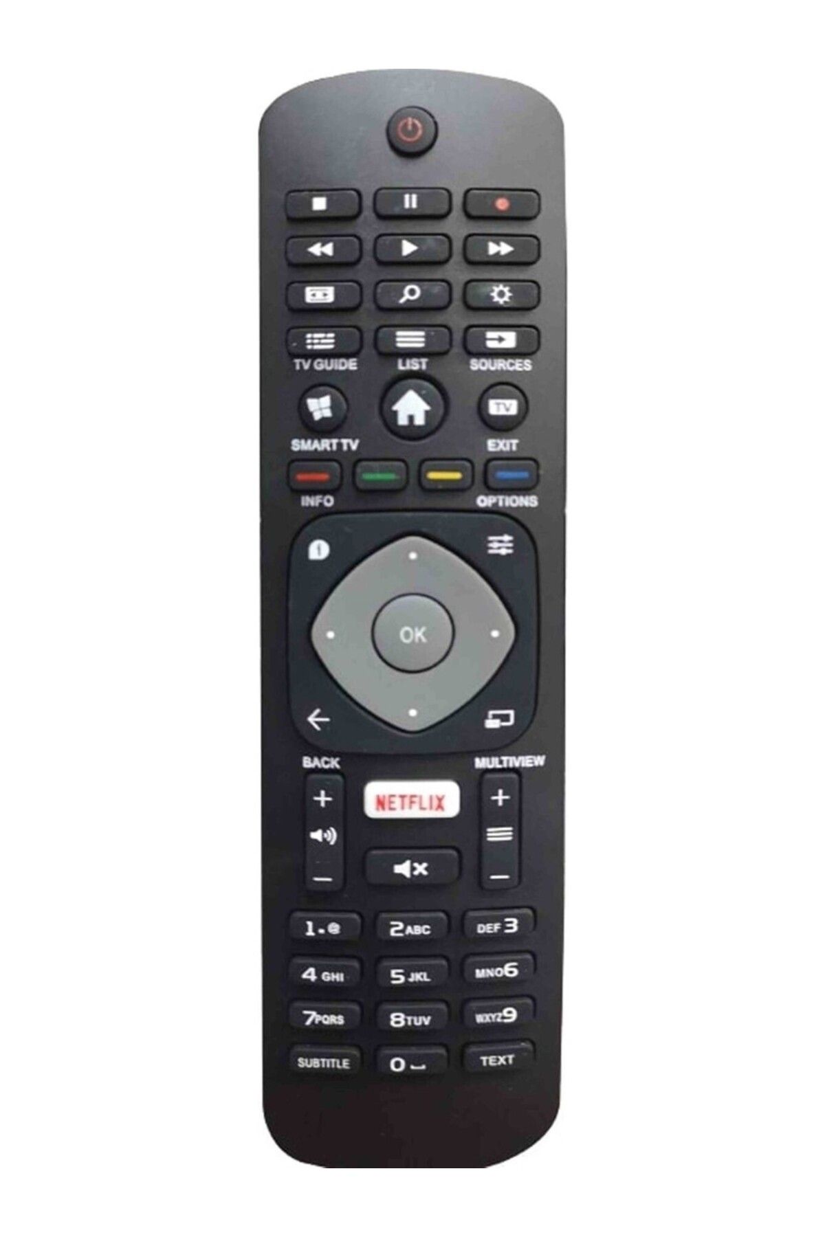 Philips Phılıps Tv Kumandası