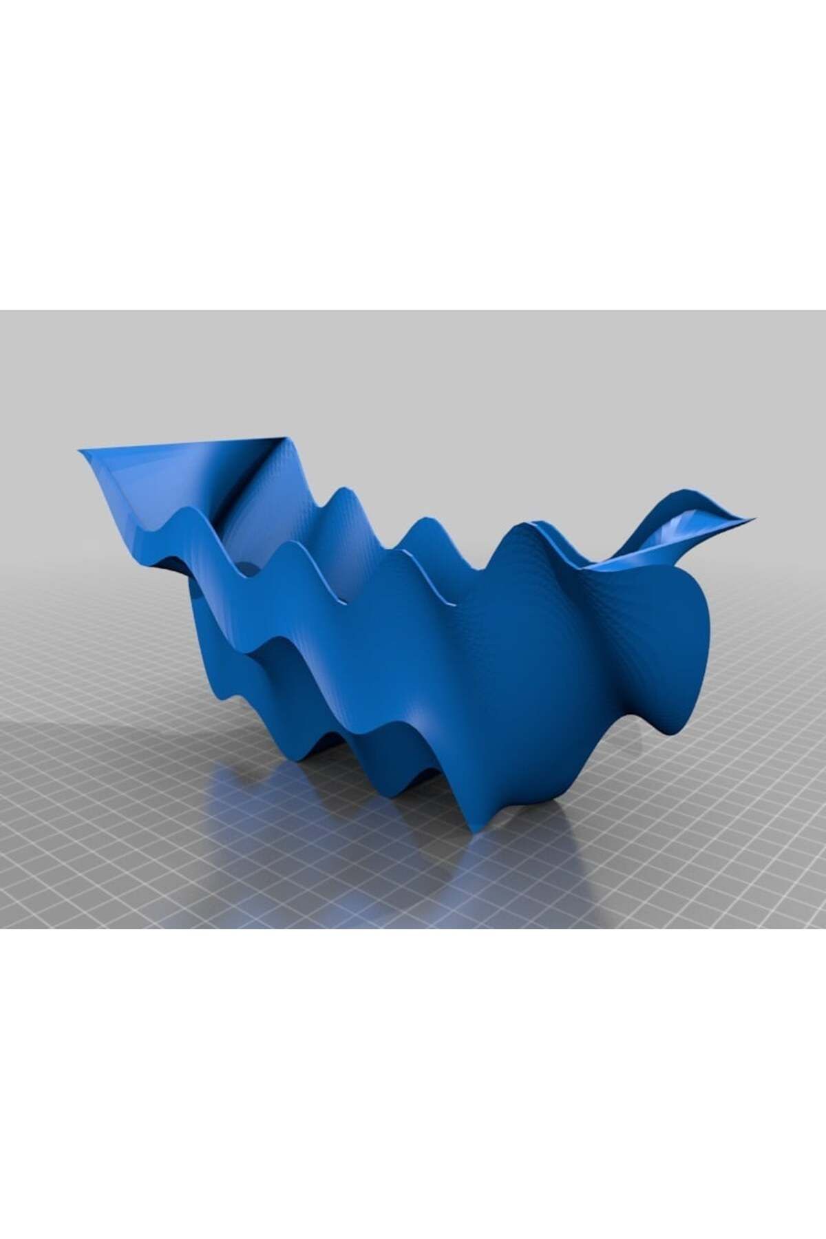 talaşoğlu Waved Bowl 2