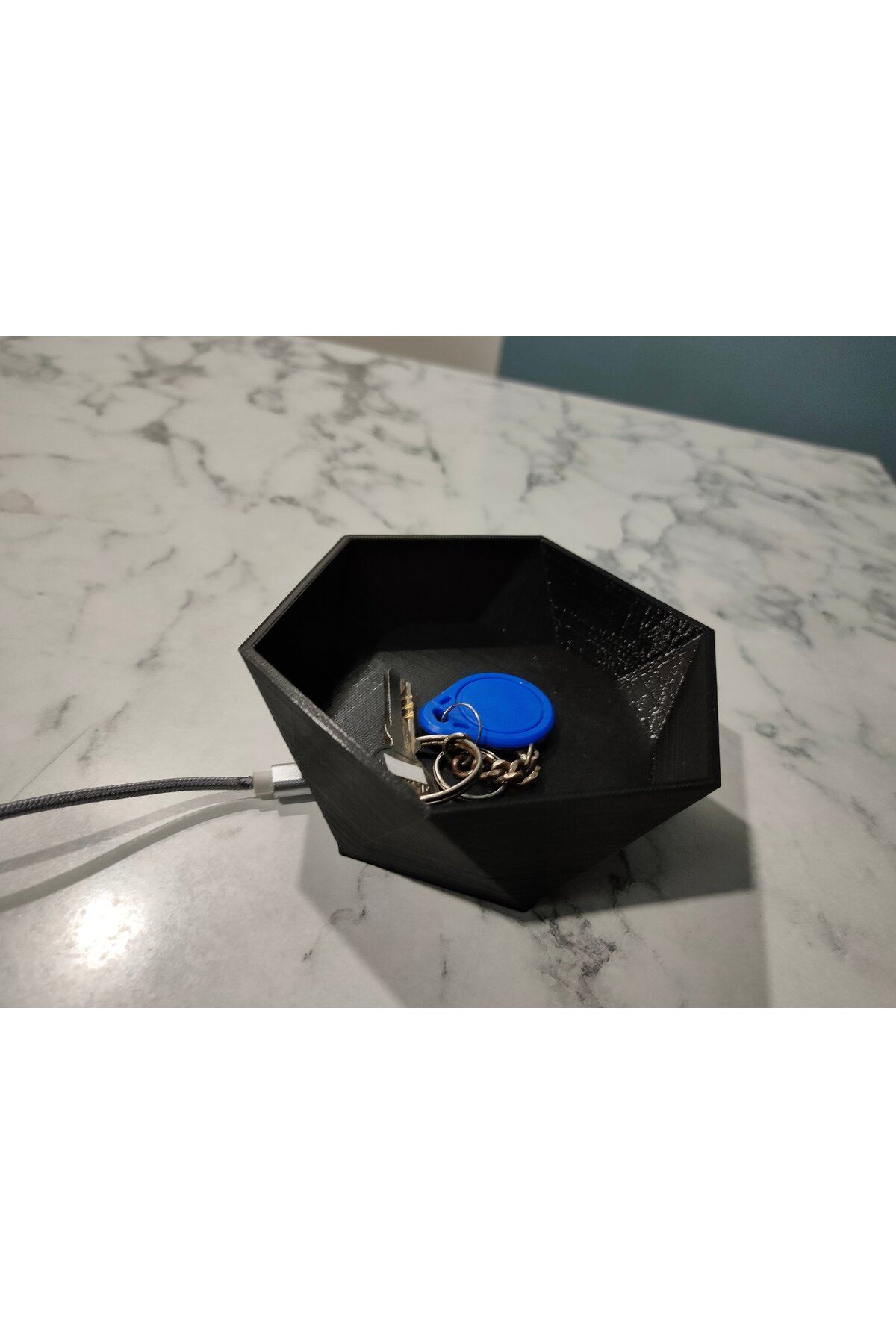 talaşoğlu Gizli RFID okuyucu ile kase