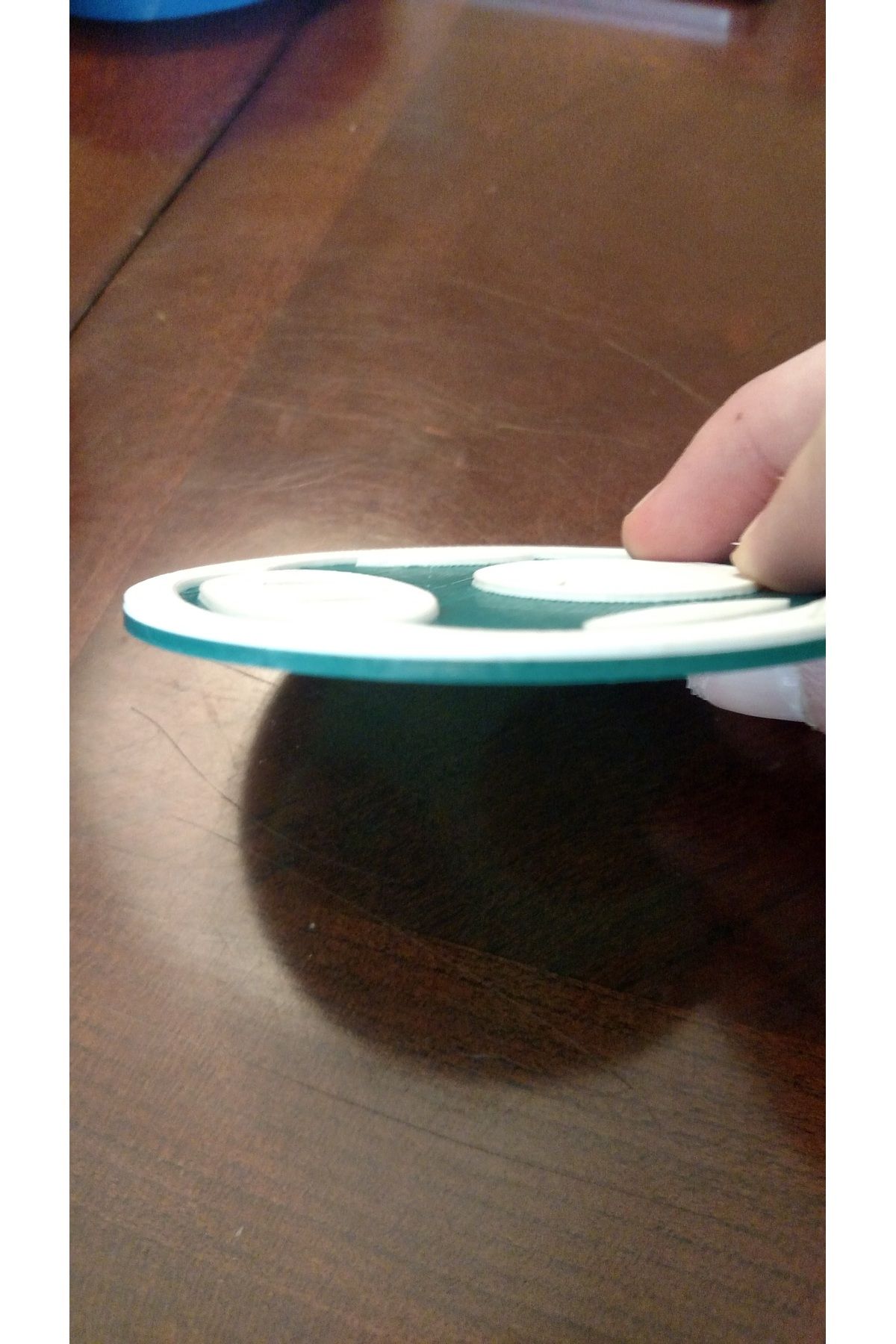 Vision Craft 1-up mantar coaster (3 Adet)