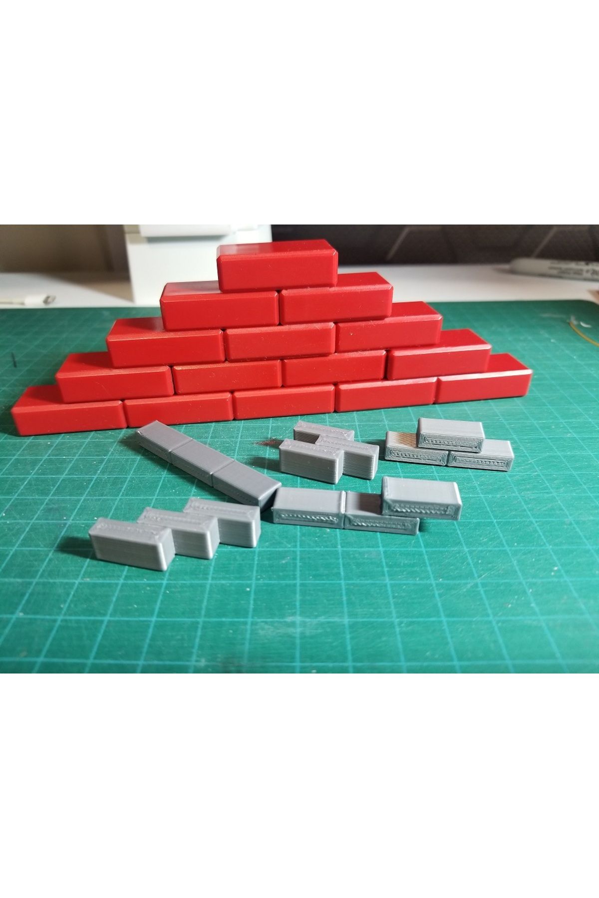 Vision Craft Tuğla bulmaca