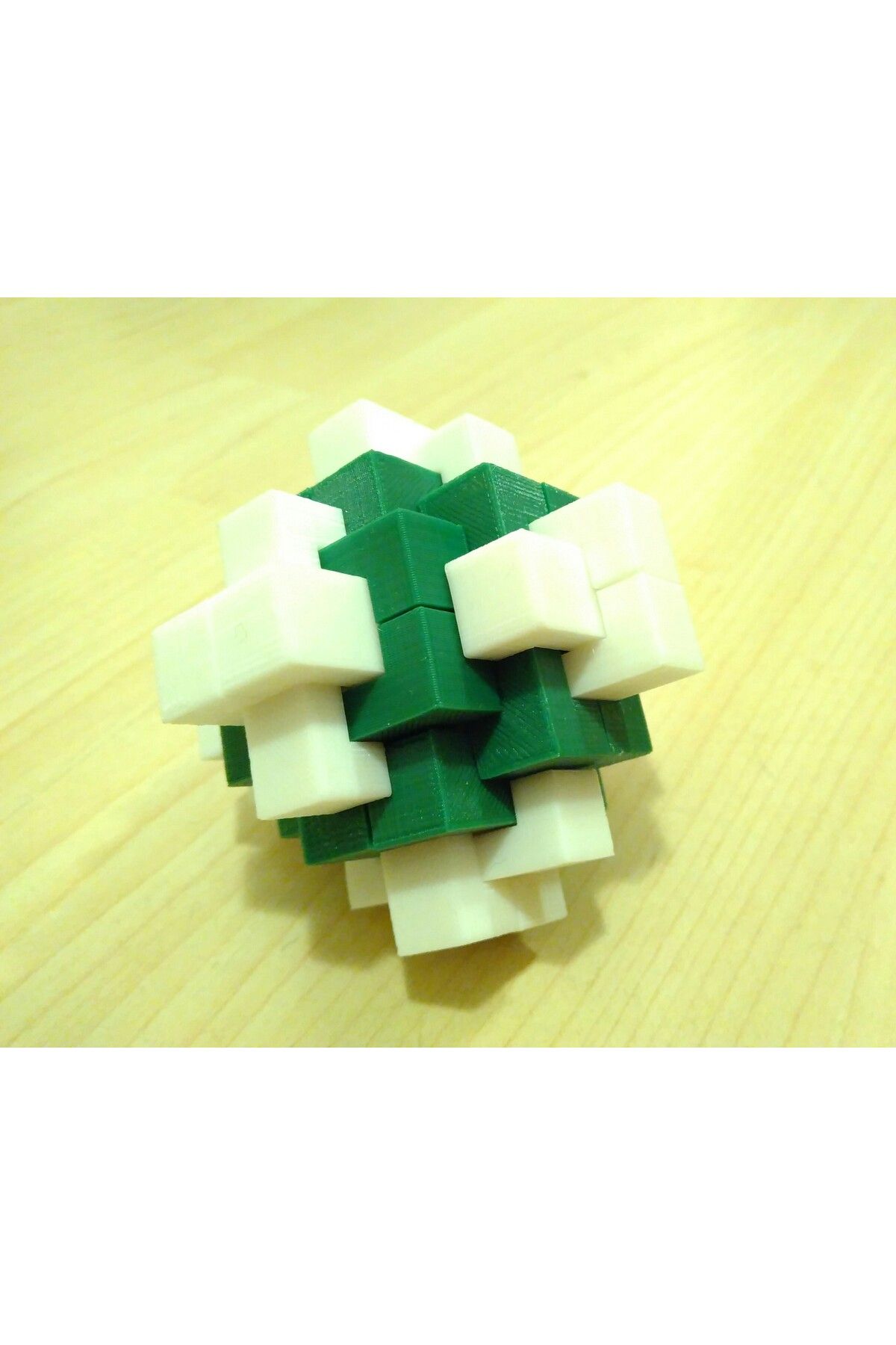 Vision Craft 3D-Puzzle