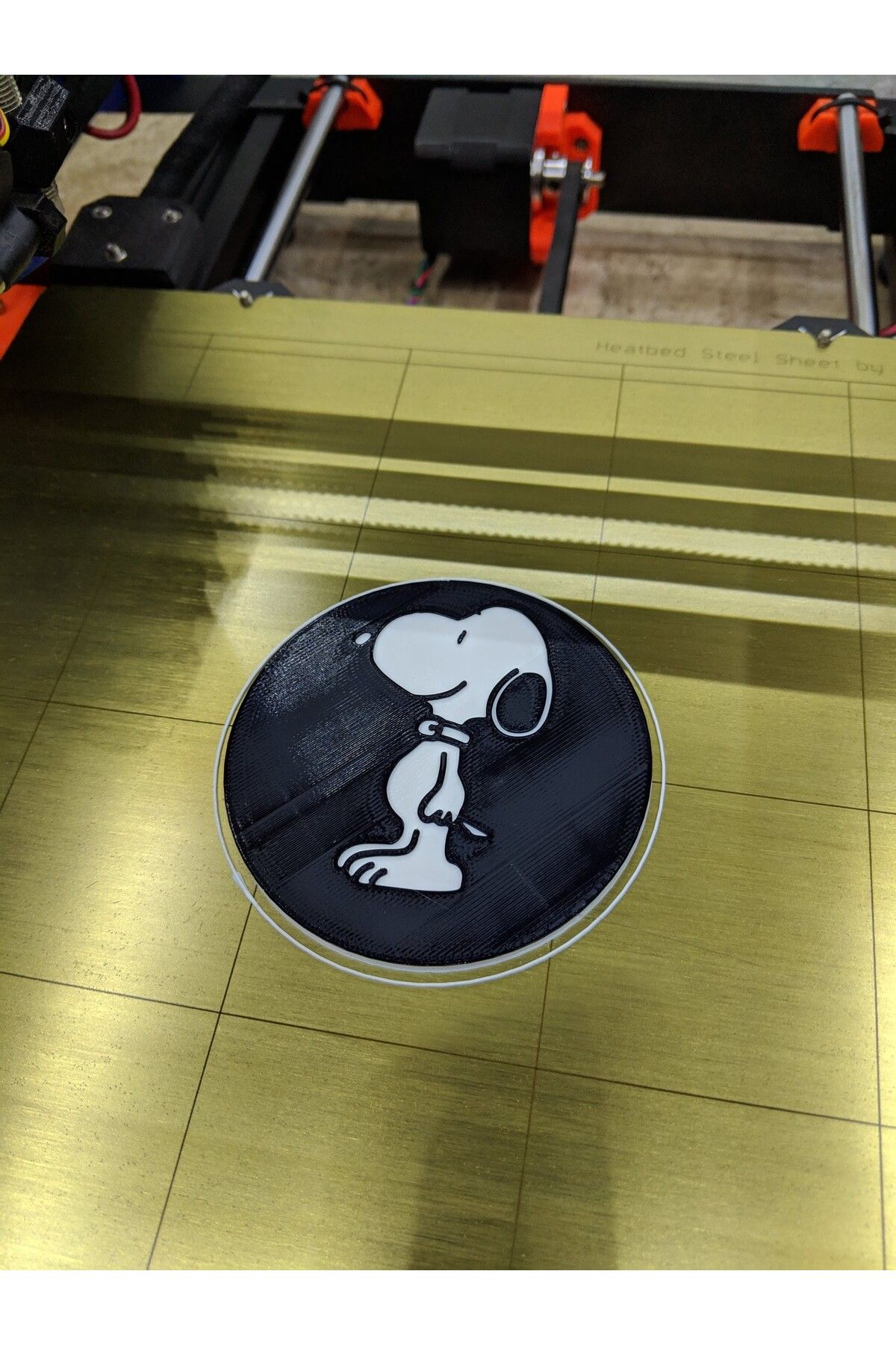 Vision Craft Snoopy Coaster (3 Adet)