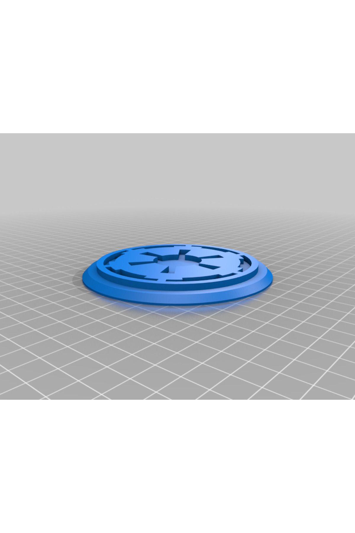 Vision Craft İmparatorluk ve İsyanlı İçecek Coaster Seti (Fonksiyonel!) (3 Adet)