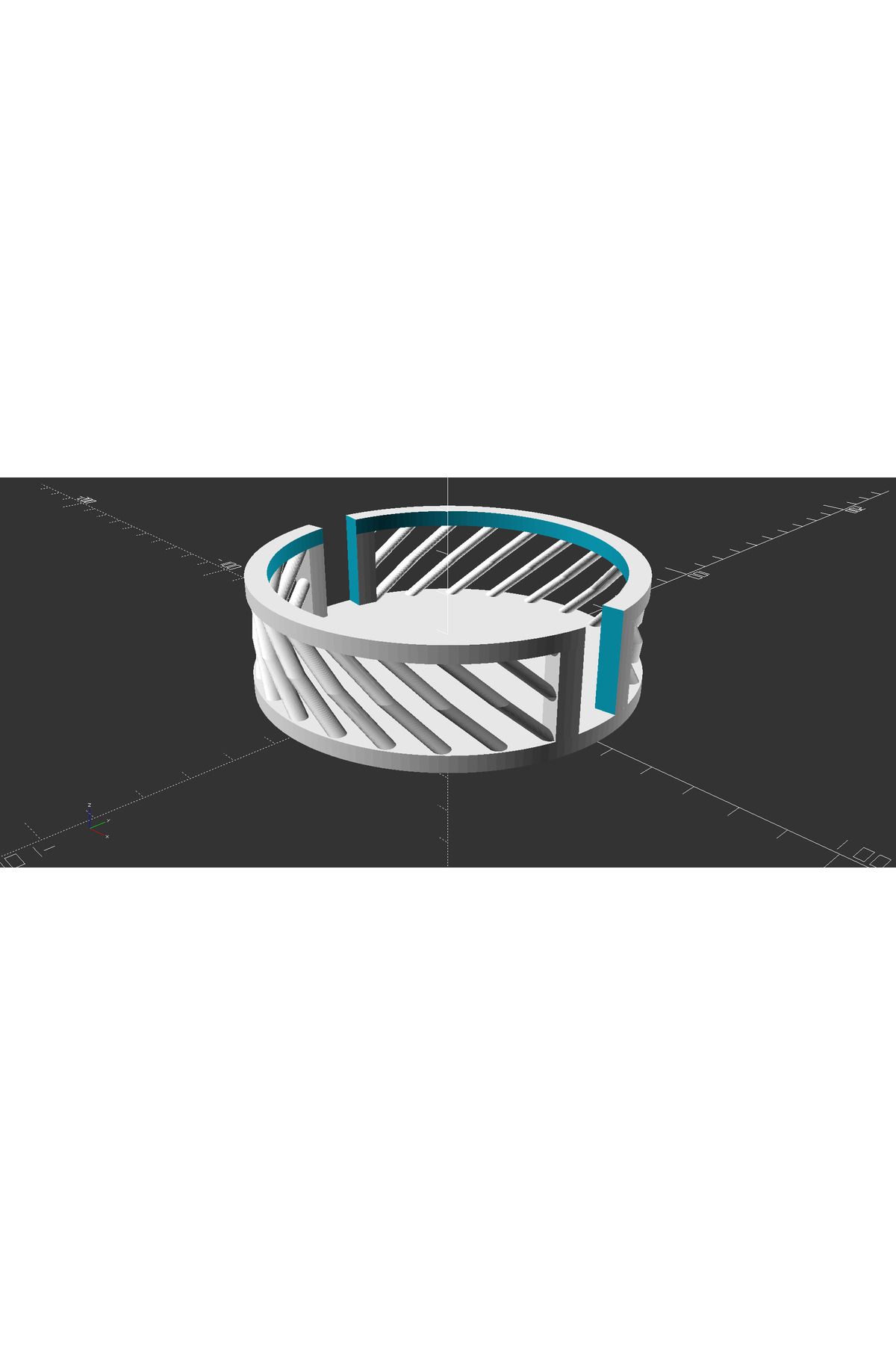 Vision Craft Coaster sahibi (3 Adet)