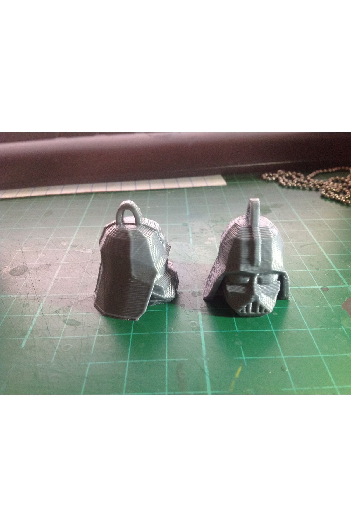 talaşoğlu Vader Head Anahtar (4 Adet)