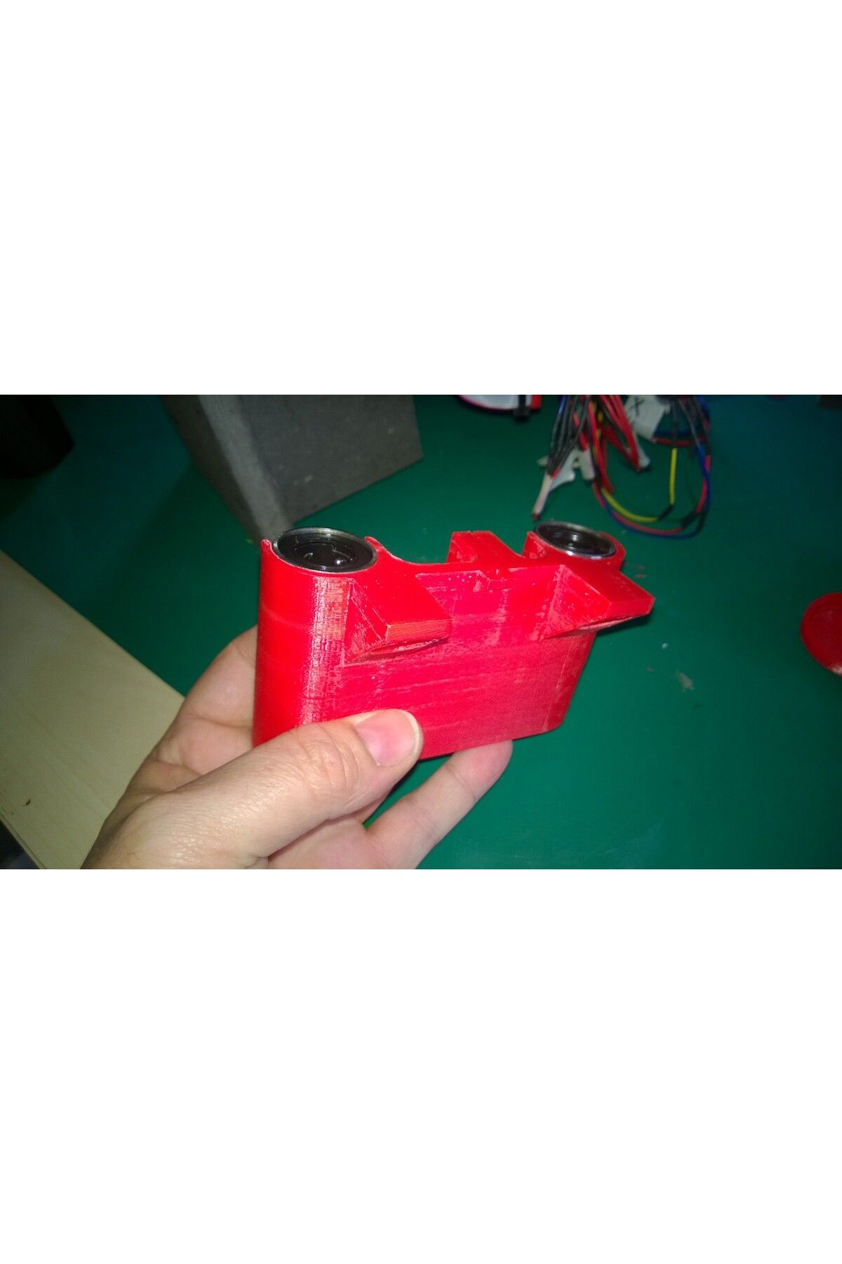 Vision Craft Delta Bad Boy Mıknatıs Taşıma Kiti (3 Adet)