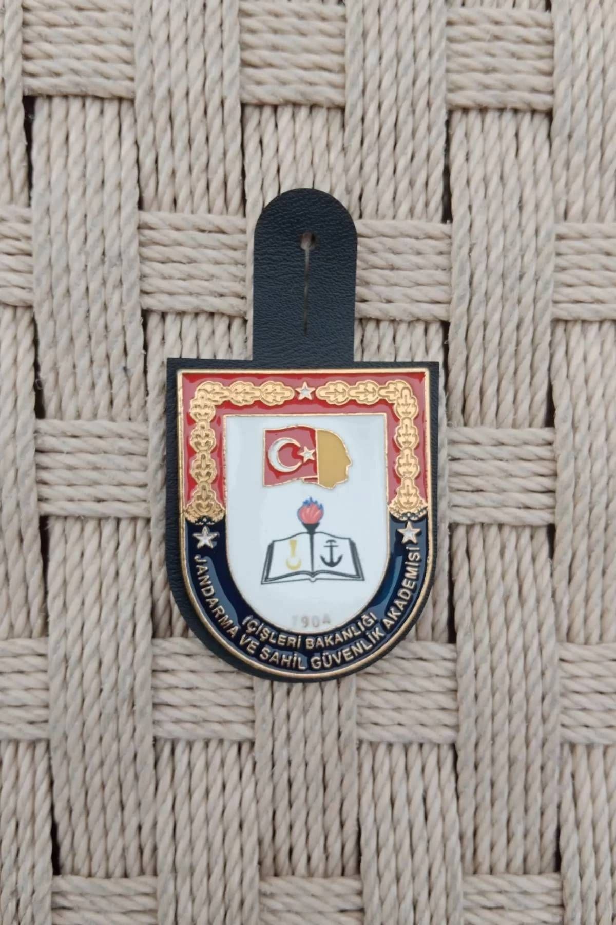 İZMİR ASKERİ MALZEME icisleri Bakanligi Jandarma ve Sahil Guvenlik Akademisi 1944 1 Nolu Harici Gogus Brovesi