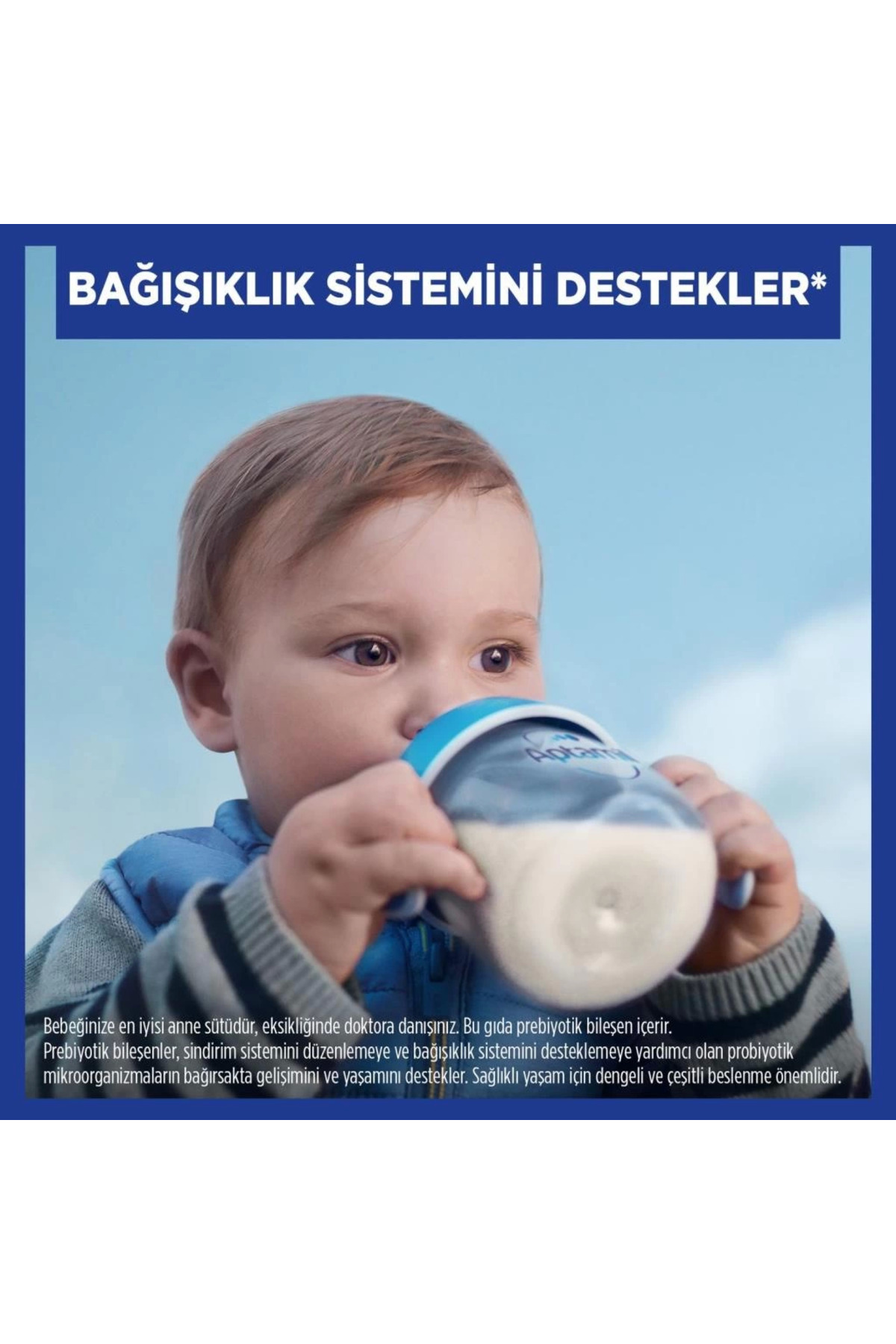 Belle Fusion Mey İthalat® Devam Sütü Maması No3 9-12 Ay 1200 Gr fotoğrafı 3 (önizleme)