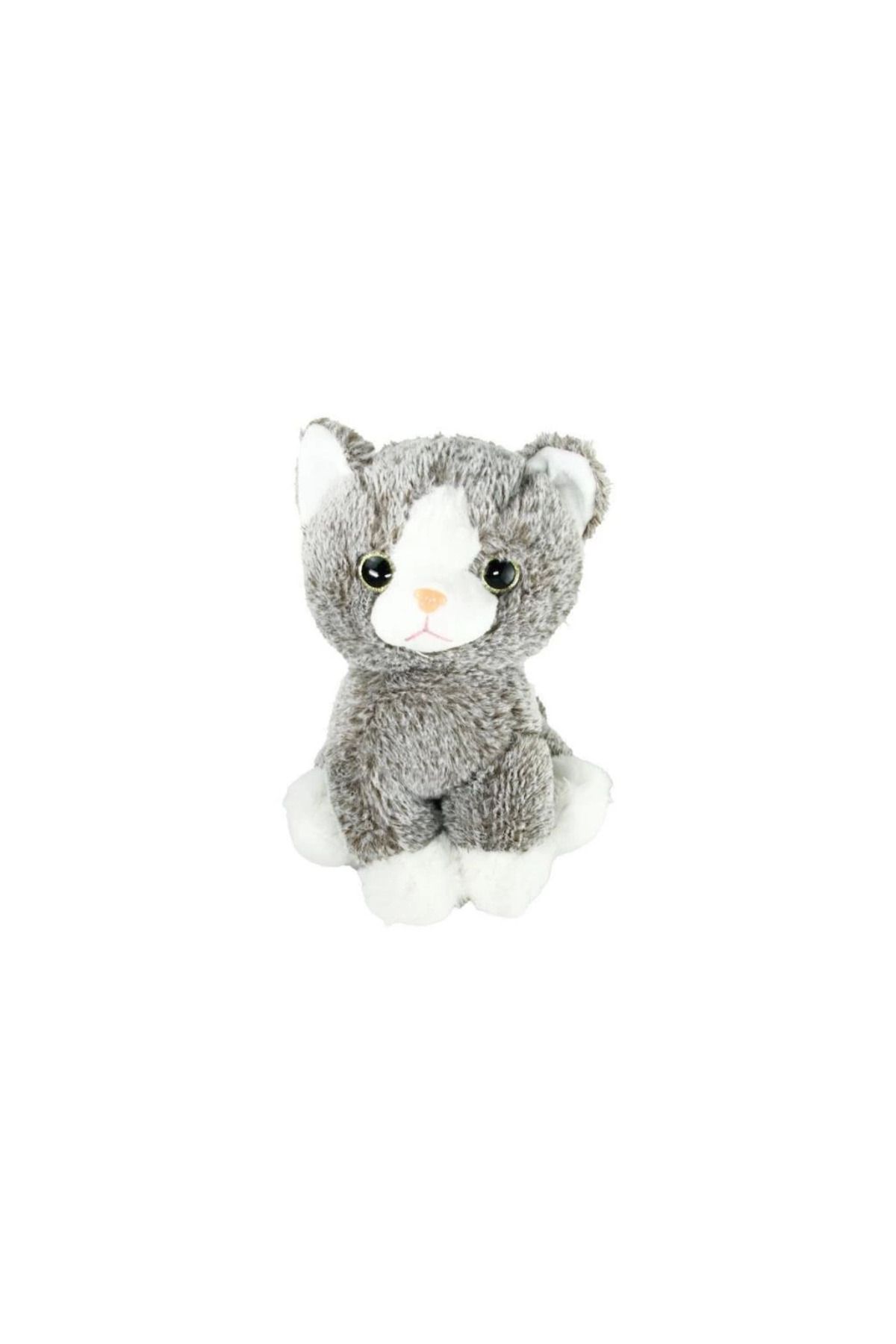Vita Premio BFS PB31184-22 Peluş Oturan Kedi 23 cm -Vardem