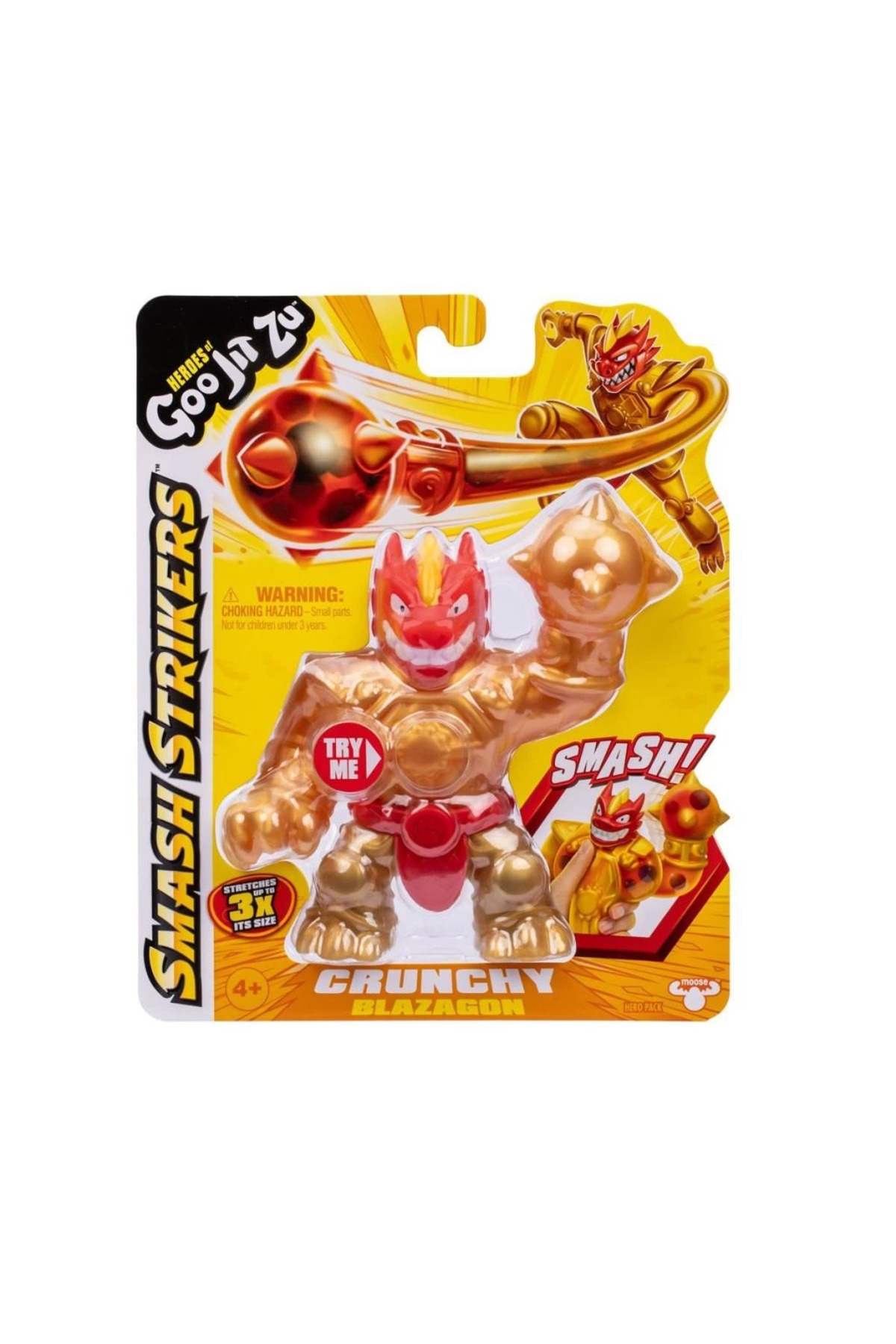 بف‌اس جی‌جی‌تی۵۷۰۰۰ گووجیتسو اچ‌جی‌جی‌زی اسمش استرایکرز بسته تک فیگور - ۴۲۷۹۲