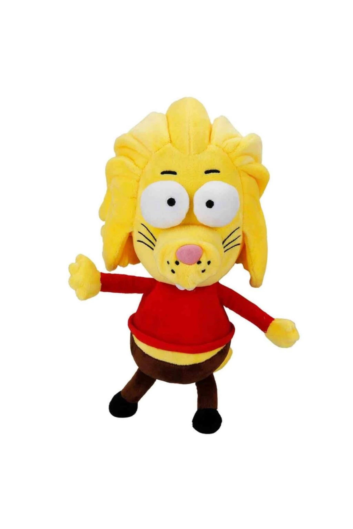 عروسک پولیشی شاه شکور رمزی بی‌اف‌اس ۲۵ سانتی‌متری