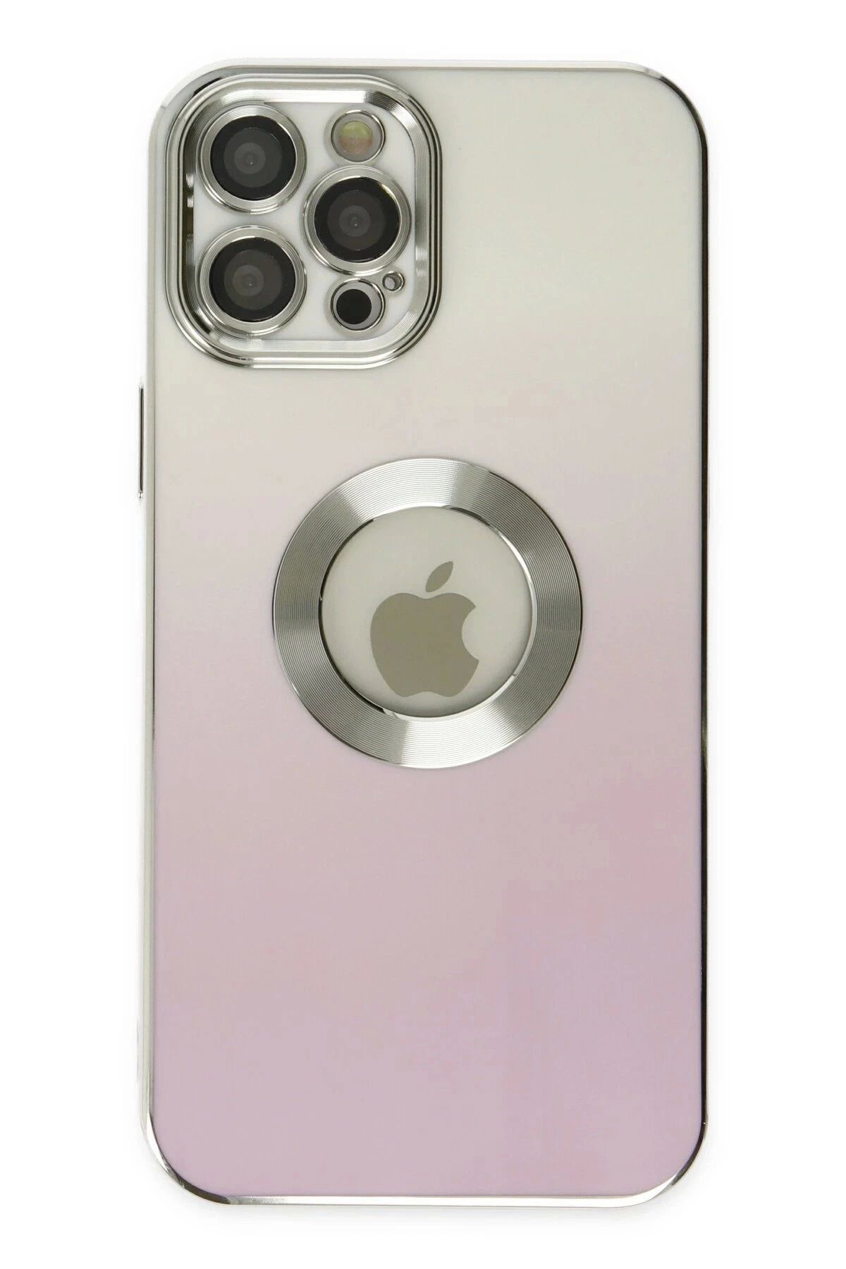Vita Premio BFS iPhone 12 Pro Max Kılıf Best Silikon - Mor