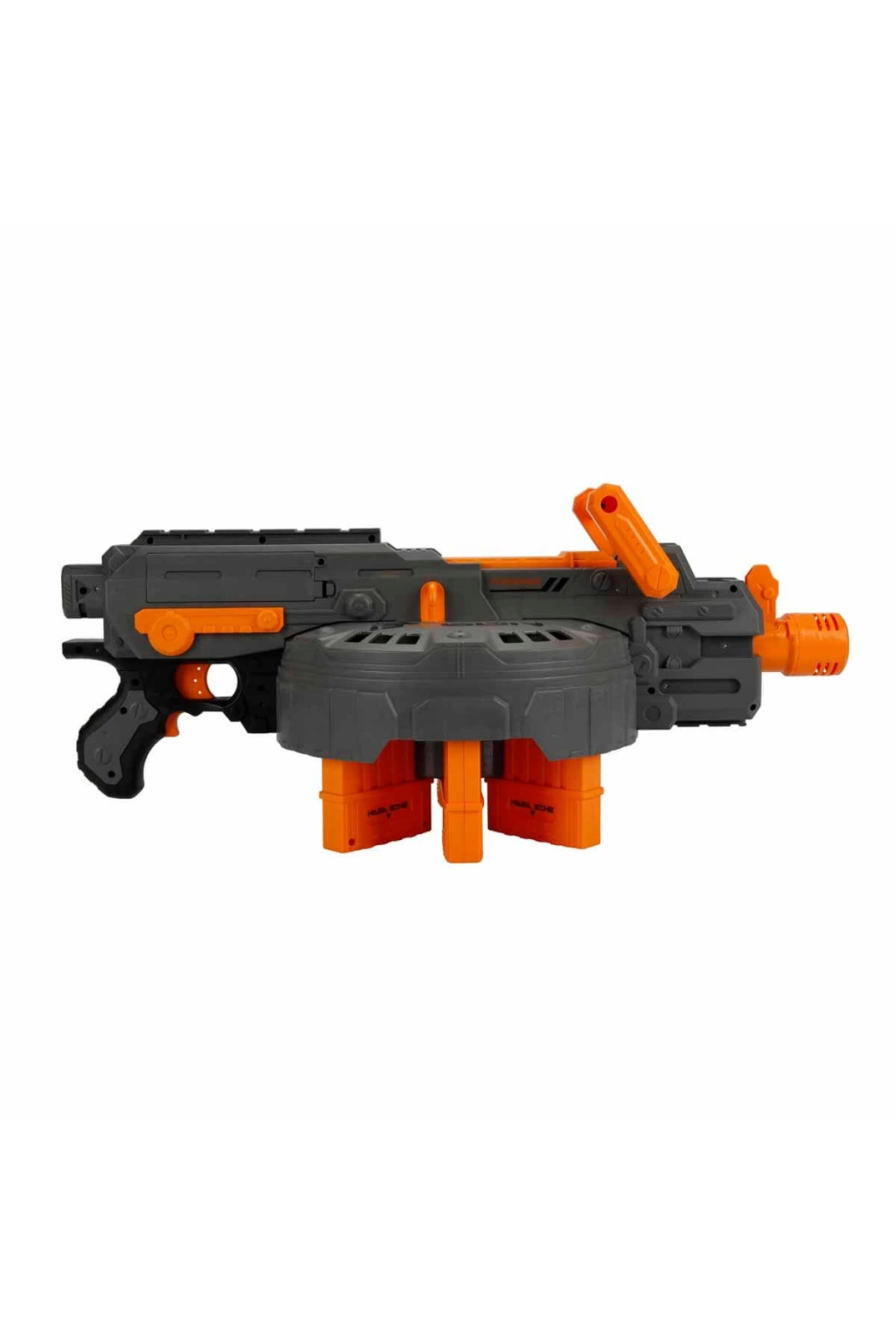 Genel Markalar Bfs Zapp Toys 60 Mermili Sünger Dart Atan Silah 54