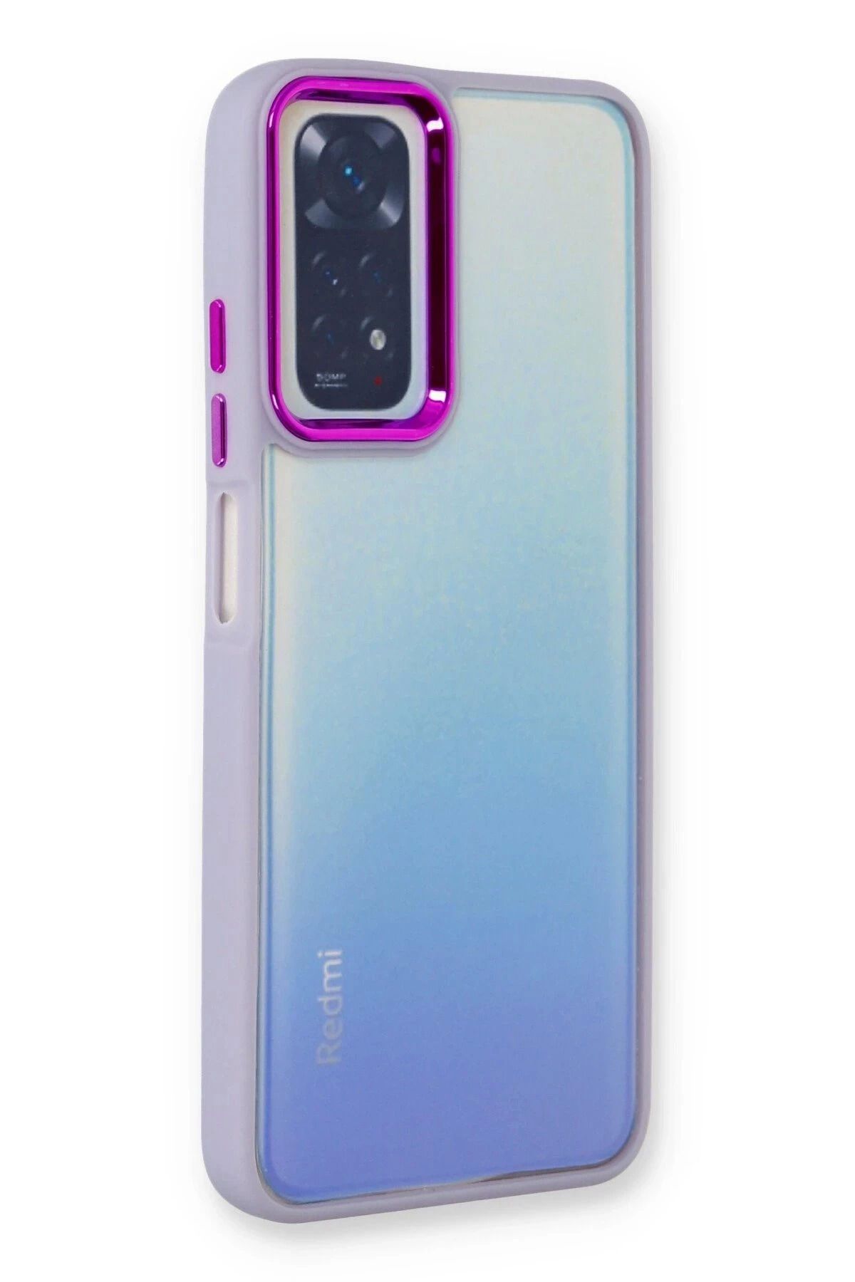 Vita Premio BFS Xiaomi Redmi Note 11 Pro Kılıf Dora Kapak - Lila