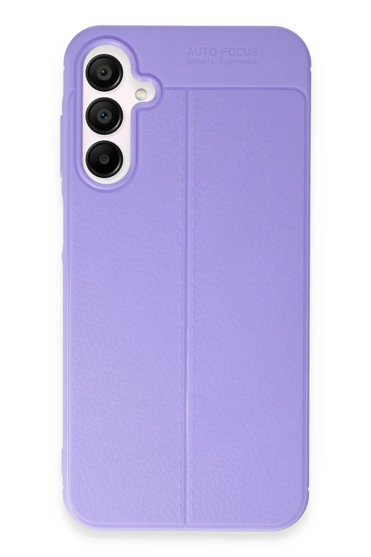 Butik BFS Samsung Galaxy A15 4G Kılıf Auto Focus Kapak - Lila