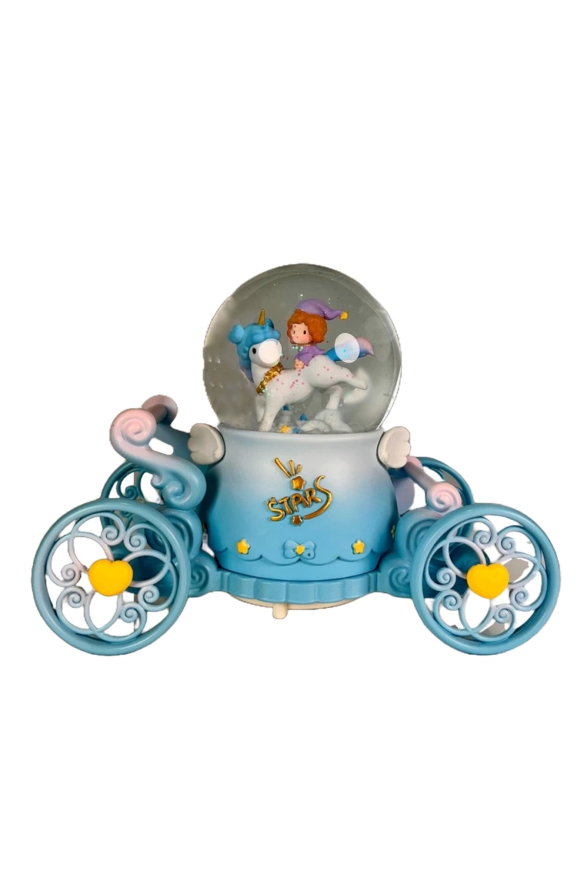 ارابهی گلوب برفی Bfs سایز کوچک Llm-Hdy0315