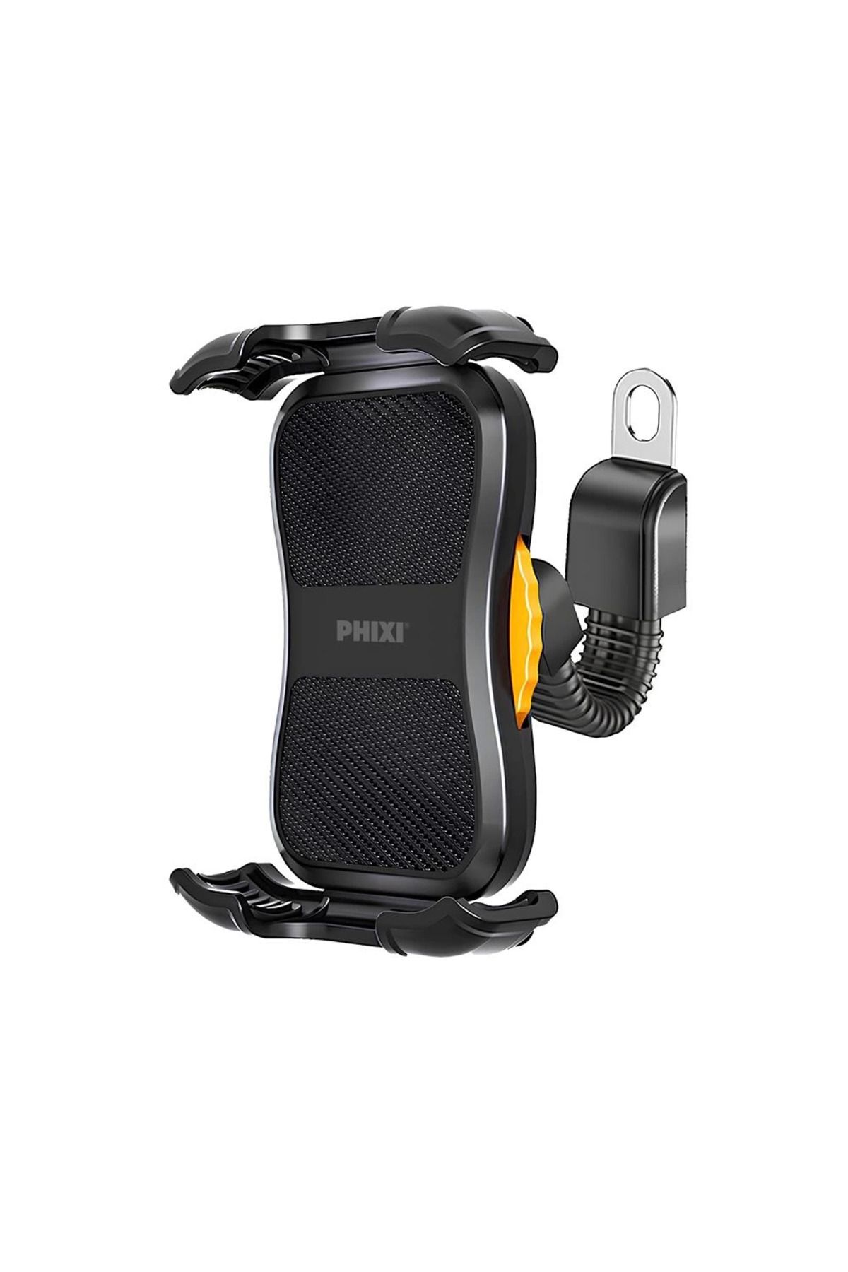 Vita Premio Force Mt10 Dikiz Ayna Baglantili Otomatik Motosiklet Ve Bisiklet Telefon Tutucu