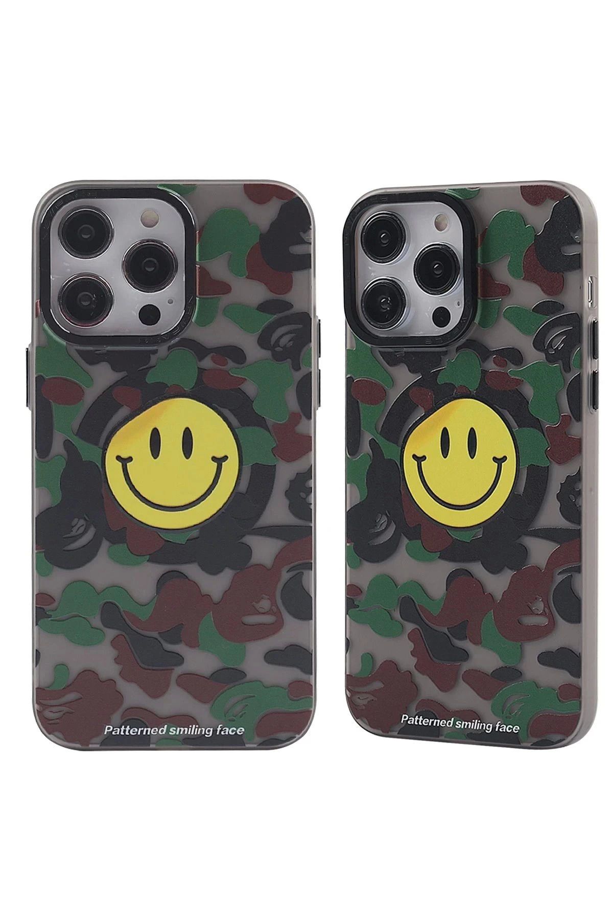 Vita Premio BFS iPhone 13 Pro Kılıf Apollo Magneticsafe Desenli Kapak - Apollo Siyah - 4