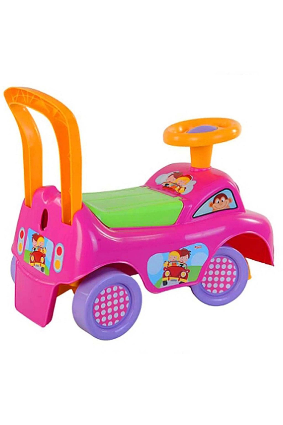 بی‌اف‌اس دِده نسخه دخترانه اولین ماشین من