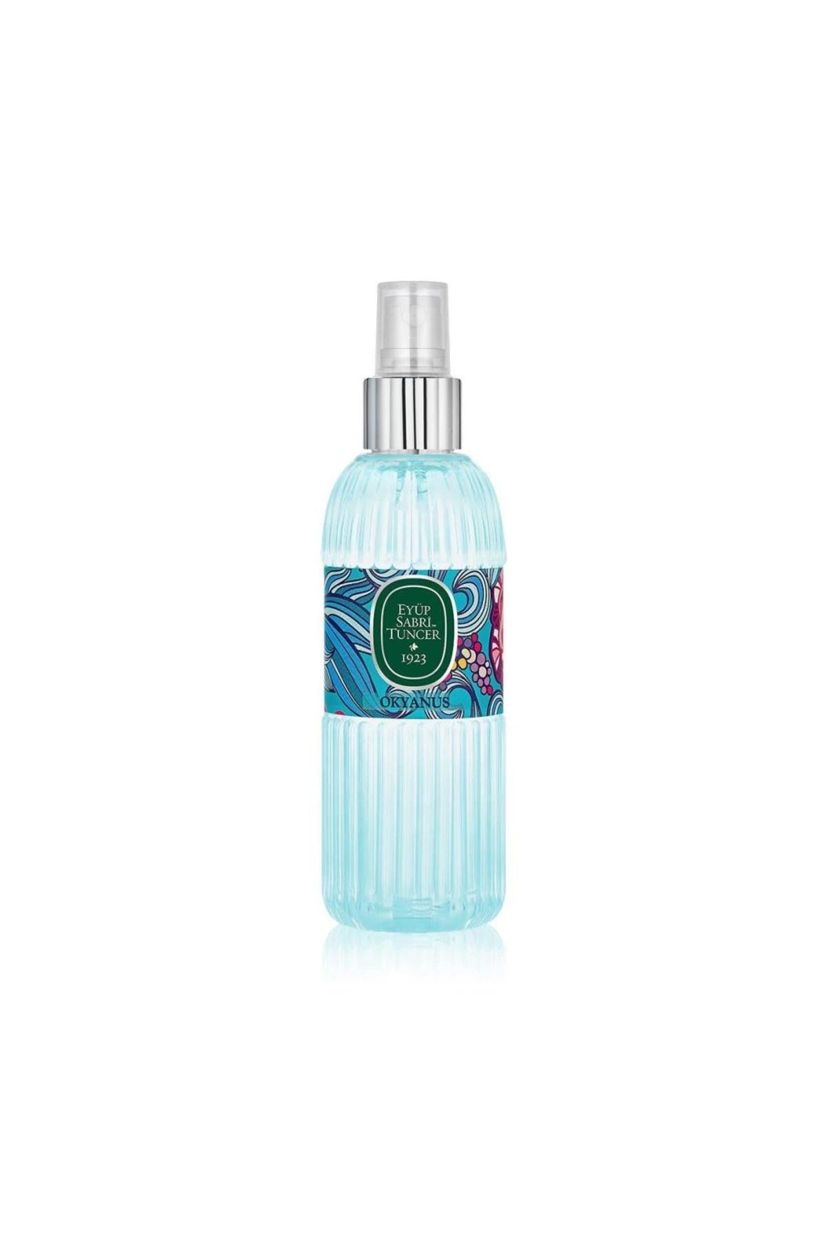 Vita Premio BFS Eyüp Sabri Tuncer Kolonya Pet Şişe Sprey 150 ml Okyanus