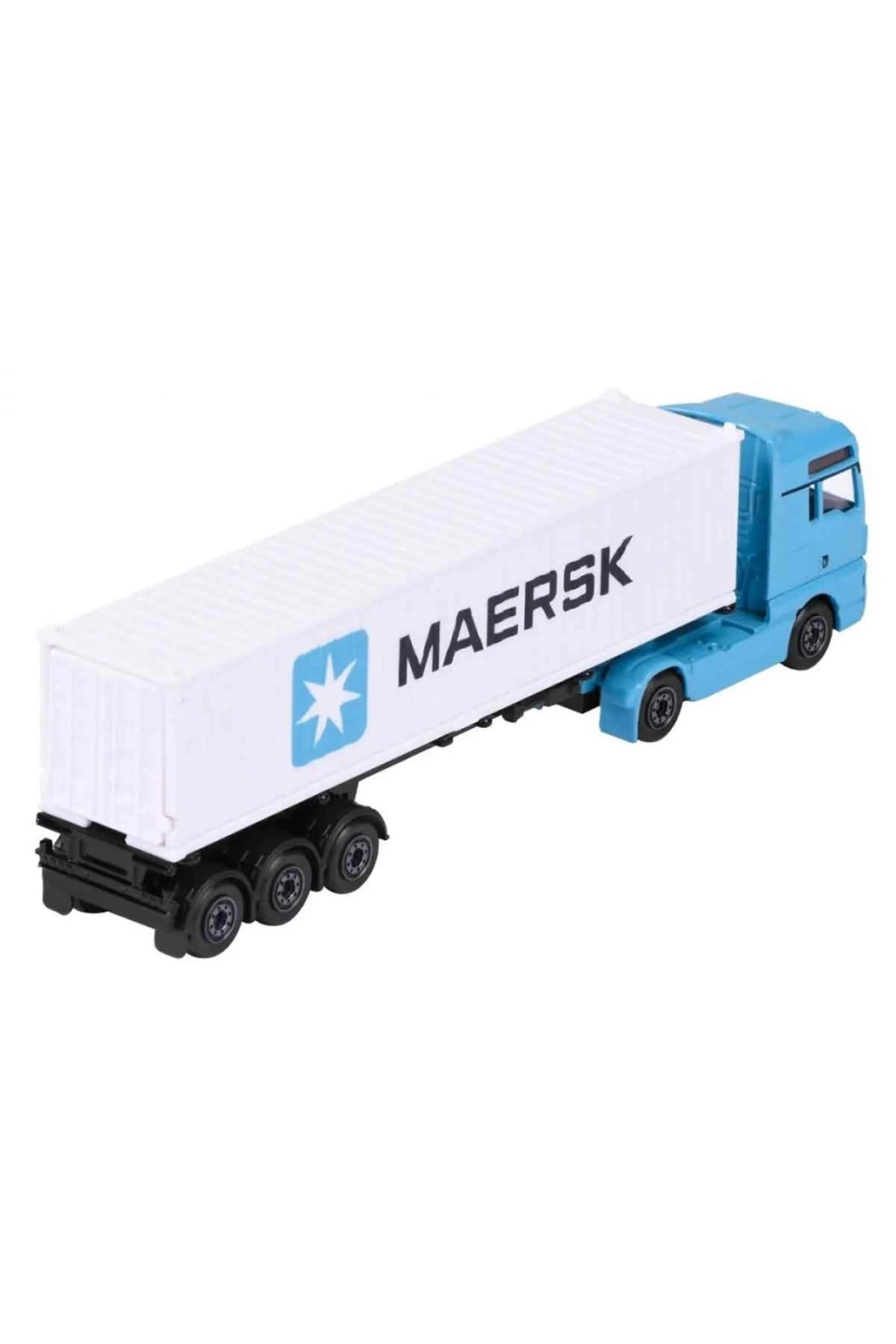 خودروی حمل‌ونقل لجستیکی تم‌دار Bfs Majorette مرسک