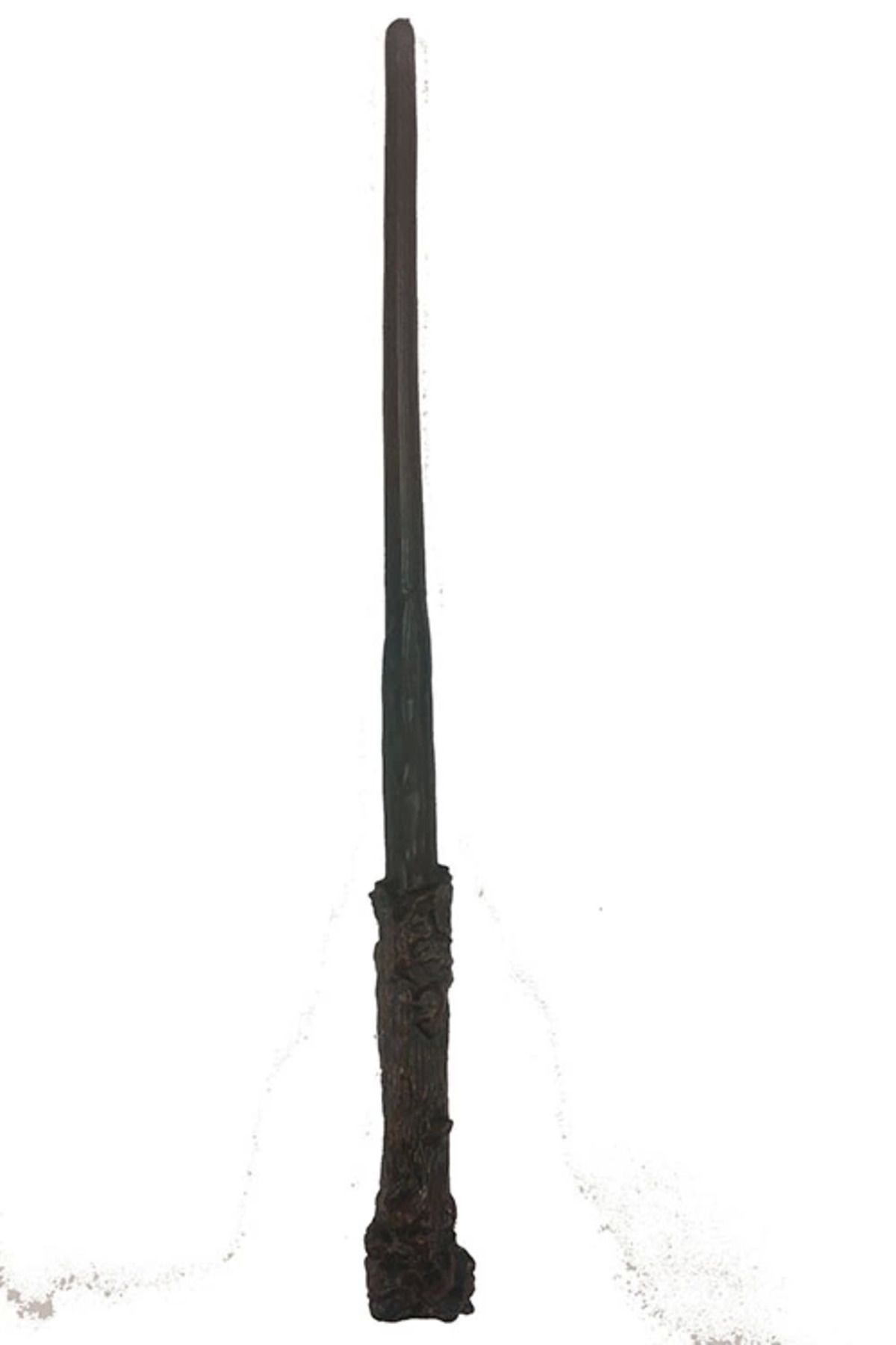 Vita Premio BFS Nessiworld Harry Potter Asası 30 cm ve Siyah Çerçeveli Harry Potter Gözlüğü Seti