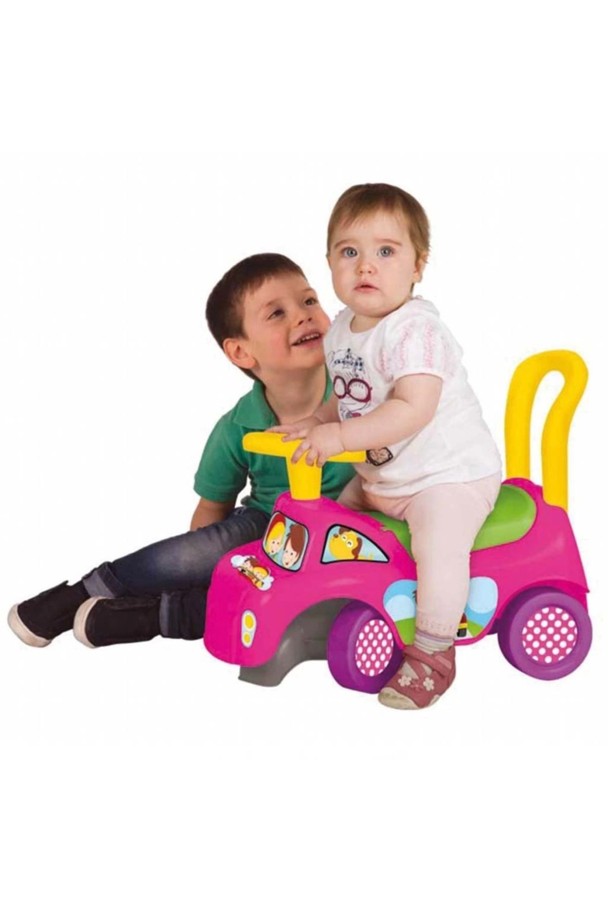 بی‌اف‌اس دِده نسخه دخترانه اولین ماشین من