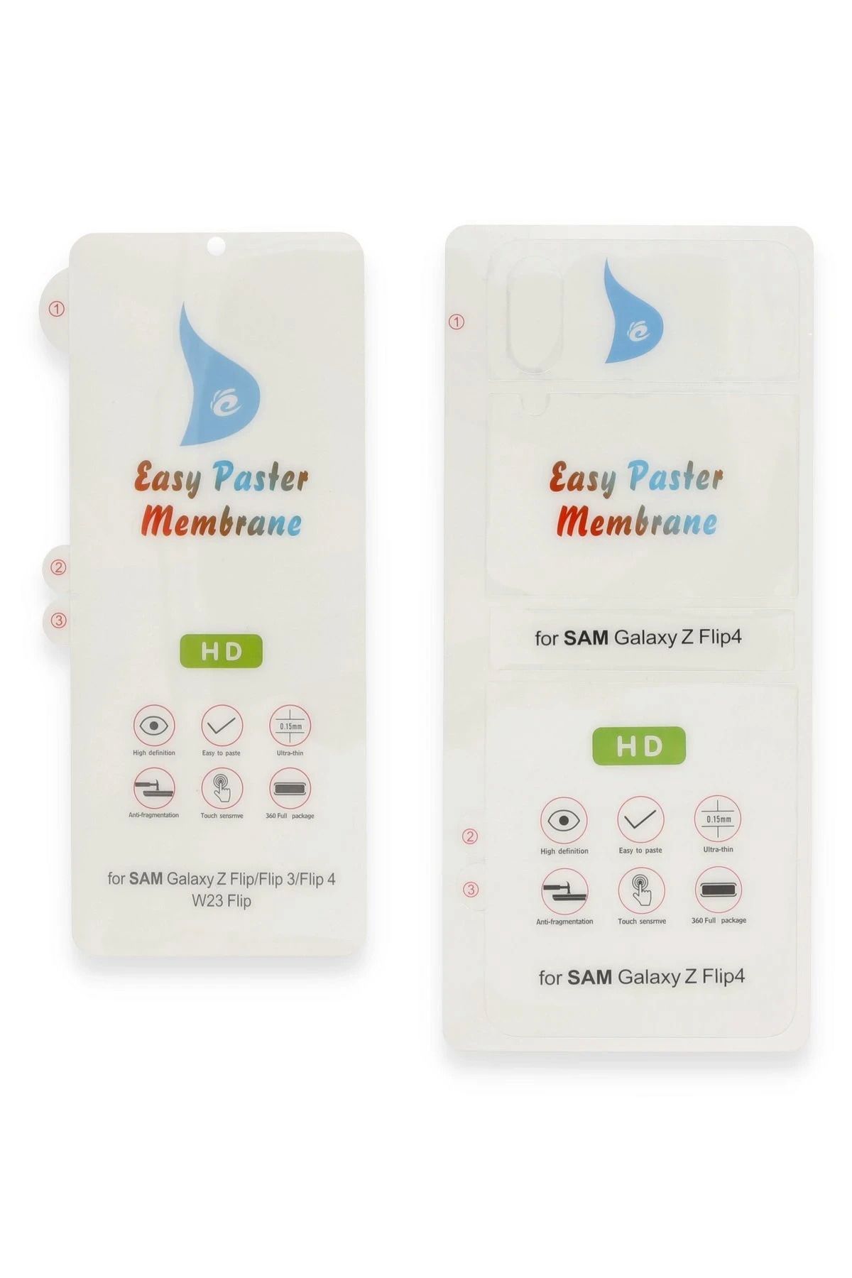 Vita Premio BFS Samsung Galaxy Z Flip 3 360 Flip Full Body
