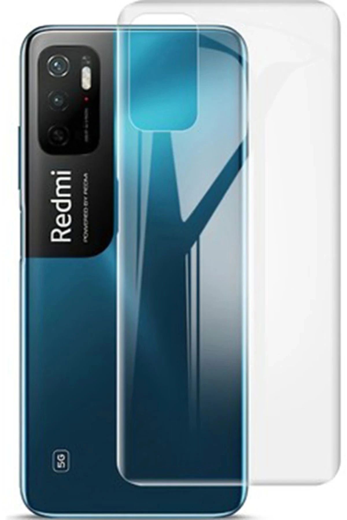 Vita Premio BFS Xiaomi Redmi Note 11 SE Kılıf Lüx Şeffaf Silikon