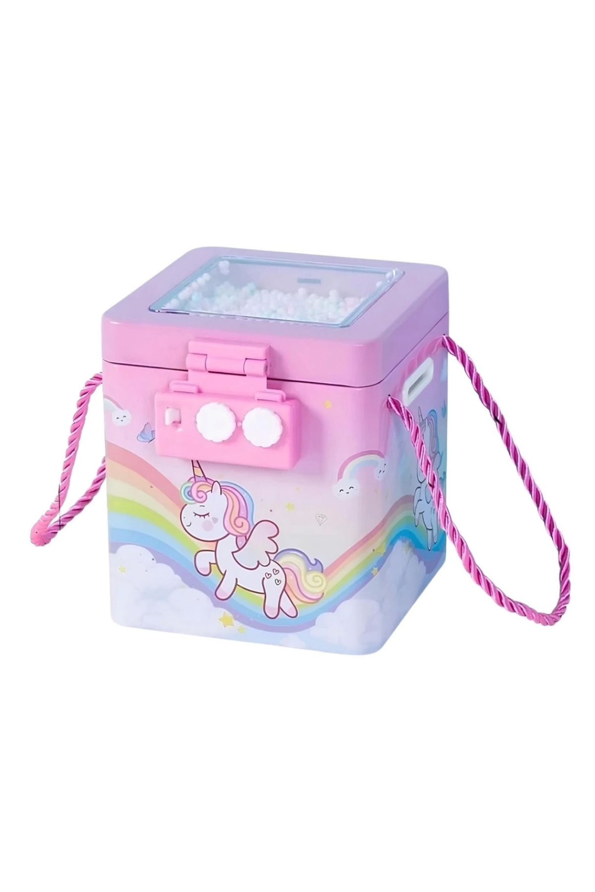 خوک‌خزانه فلزی مربعی رمزگذاری‌شده Bfs