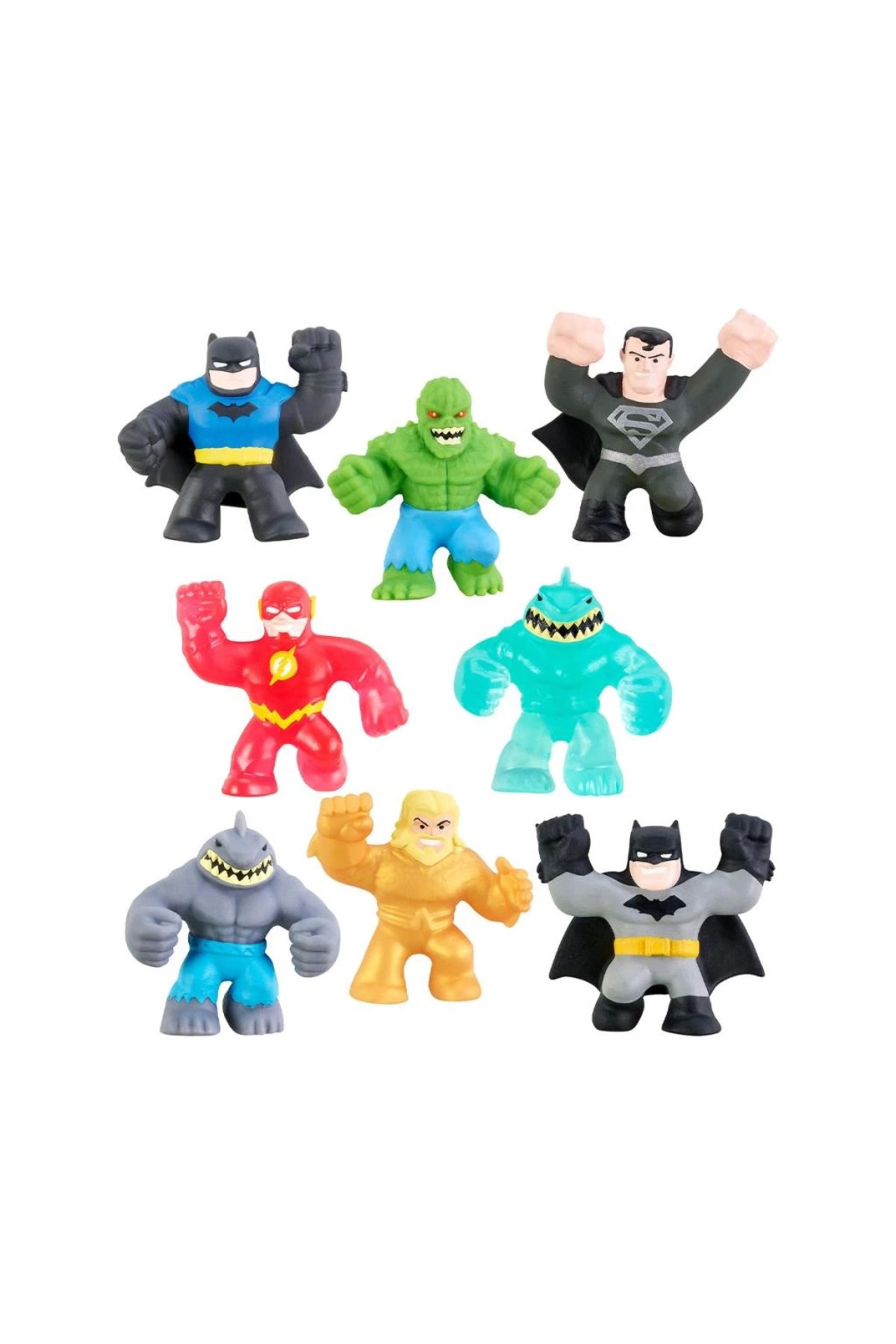 بی‌اف‌اس نسسی‌ورلد جی‌جی‌تی۳۰۰۰۰ گووجیتسو دی‌سی مینی‌ها