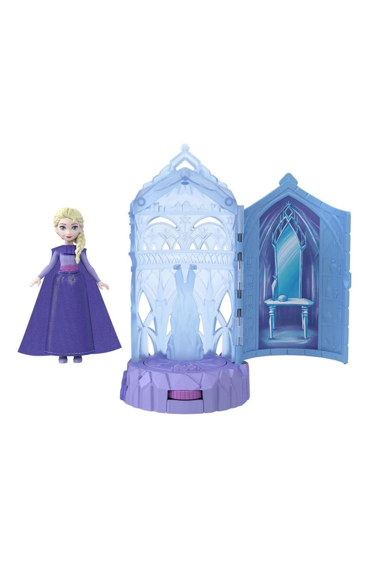 بسته شگفت‌انگیز قلعه یخی دیزنی فروزن Jcr90
