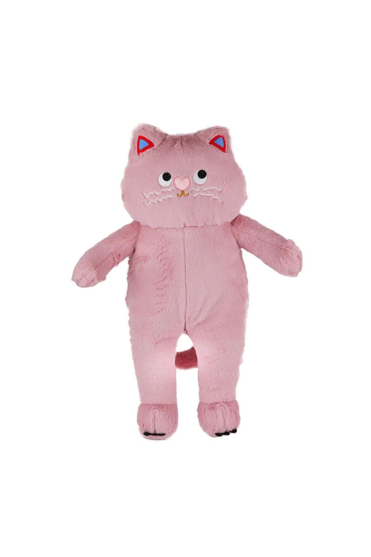 adden BFS 4813 Peluş Uzun Kedi 55 cm -My Friend Toys