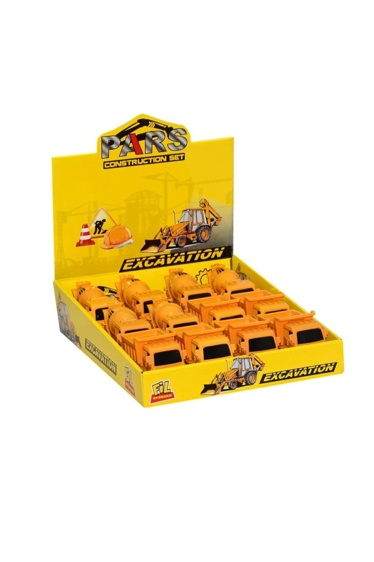 Bfs Nzm-136 نظام، کامیون اصطکاکی-کامیون ملات