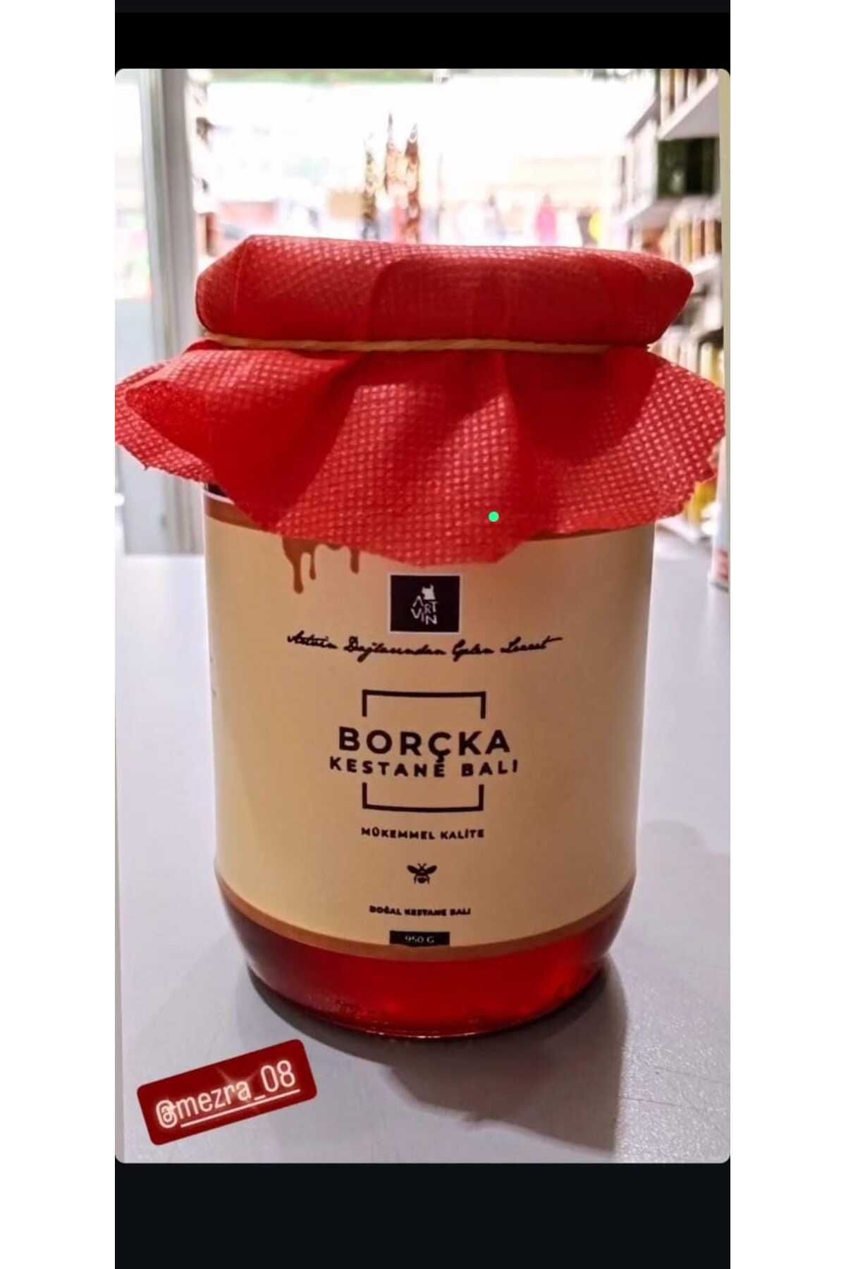 Artvin ARTVİN Borçka Kestane Bal