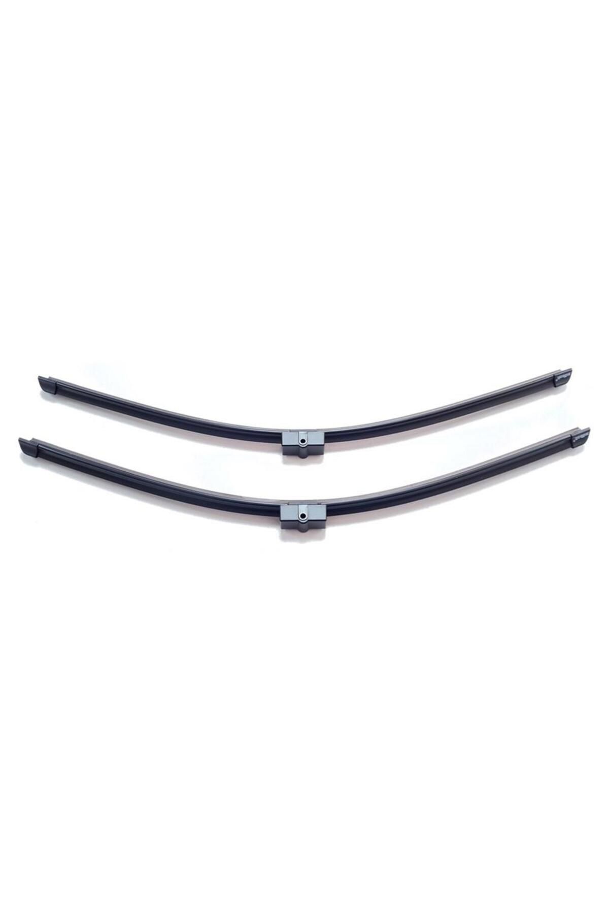 Silbak Mercedes CLS Serisi C218 2011-2014 60x60cm Ön Cam Silecek Takımı