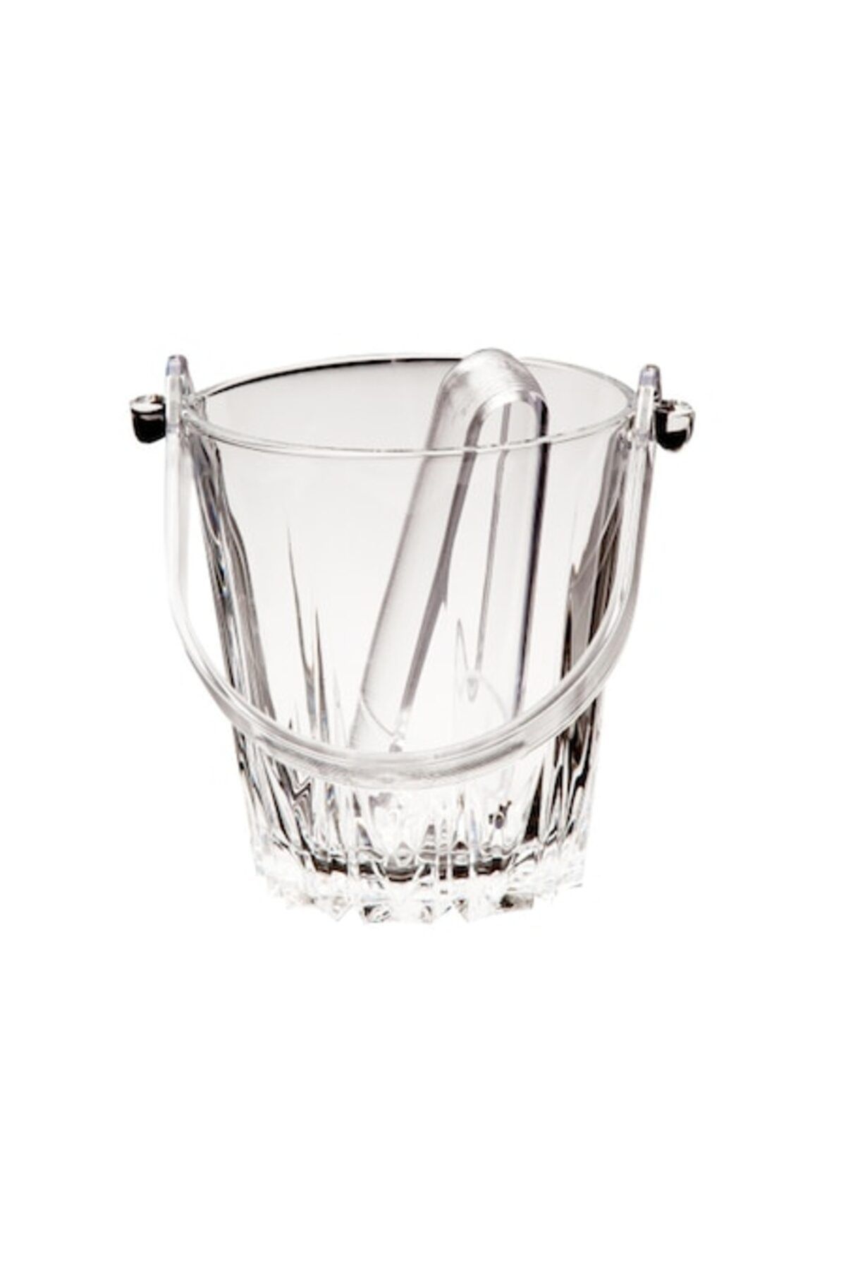 OEM-Ice Cube Maker With Handle And Tongs, Pasabahce 1