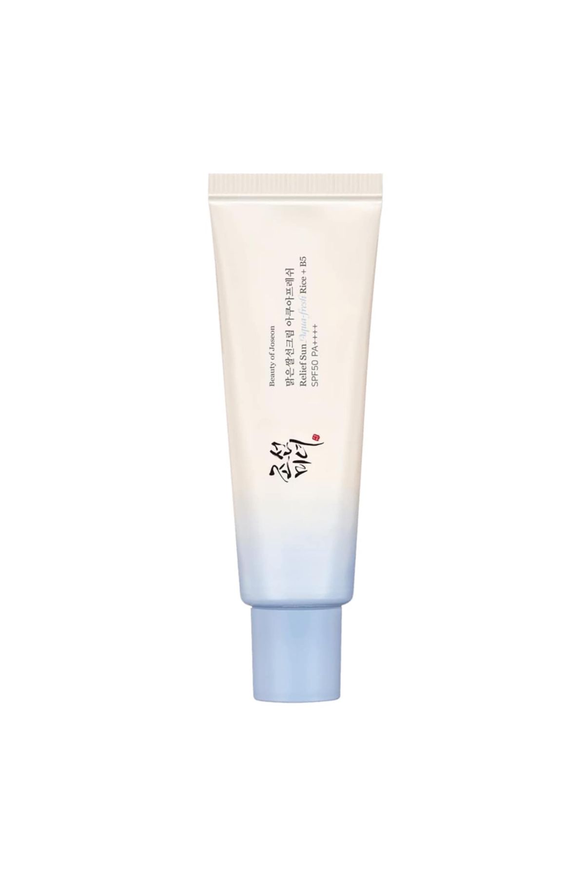 Beauty of Joseon Relief Sun Aqua Fresh Rice + B5 SPF50+ Pirinç Ve B5 İçeren Yüz Güneş Kremi 50ml Elsbeauty