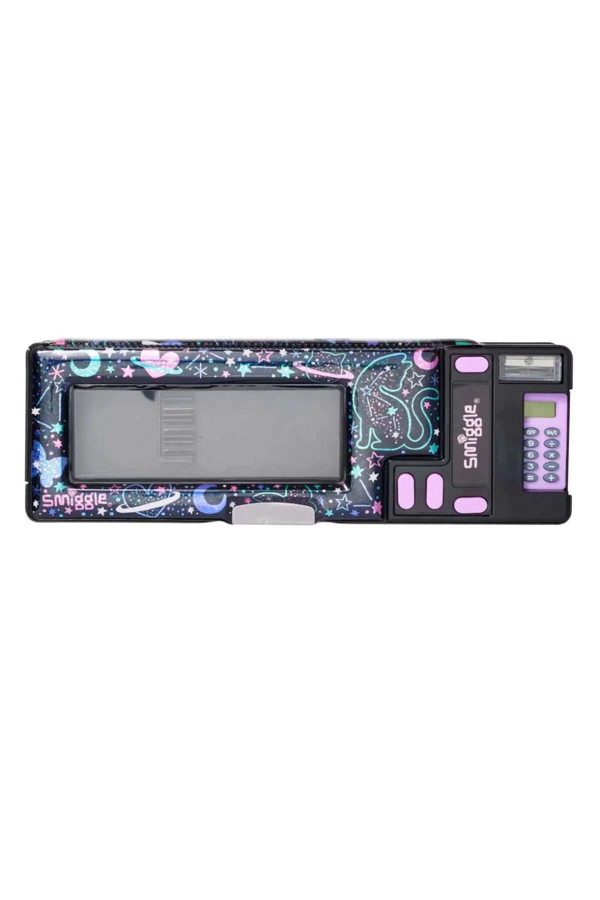 SMIGGLE Wild Side Kedili Pop out Otomatik Kalemkutu