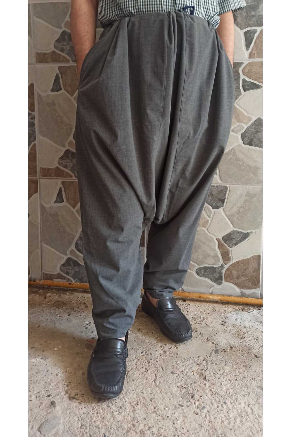 MEŞHUR ŞALVARCI PELİN yöresel tarsus şaşvarı rahat giyim